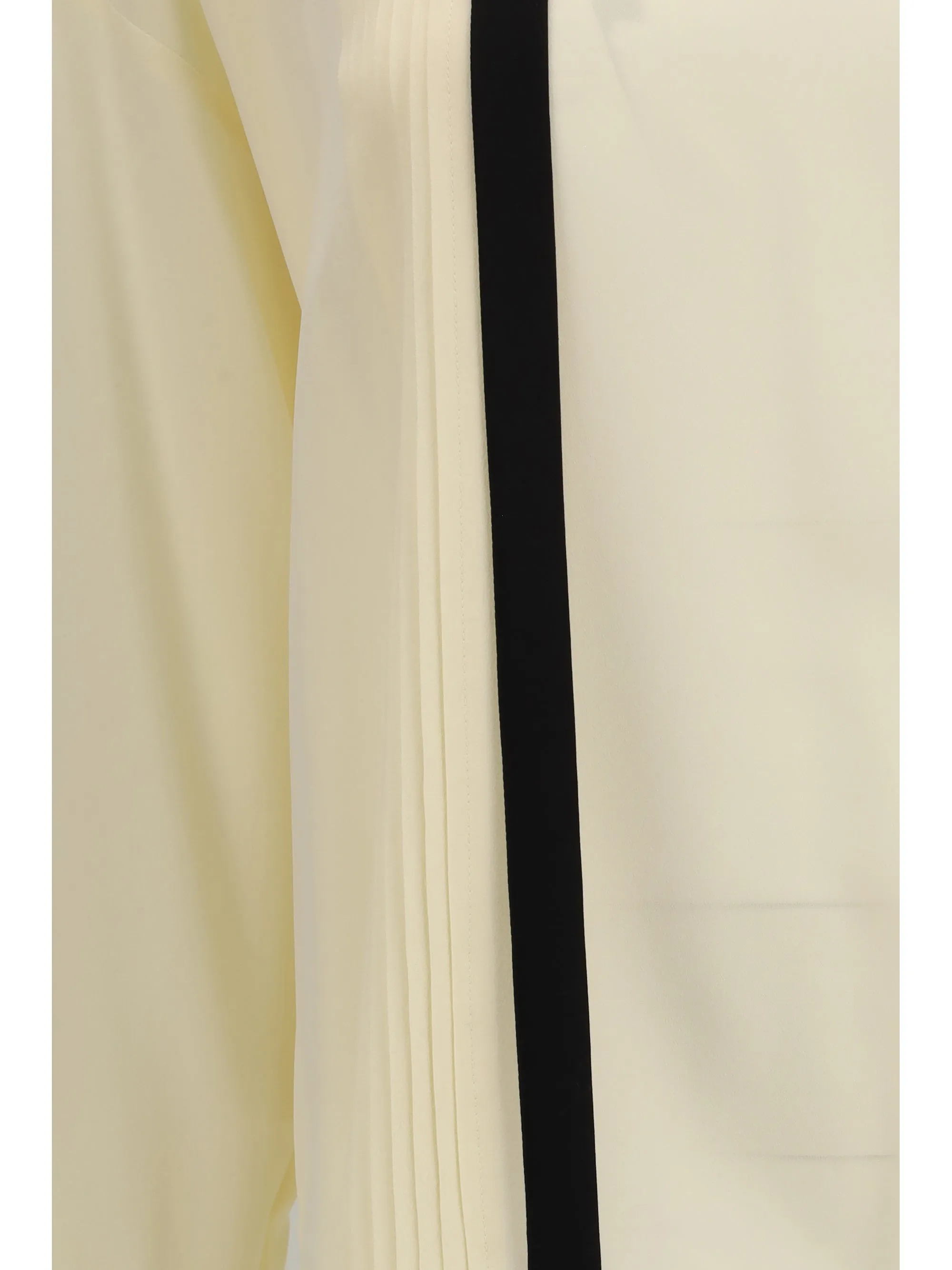 Silk Blouse Beige sold by Lord & Taylor product image thumbnail 2