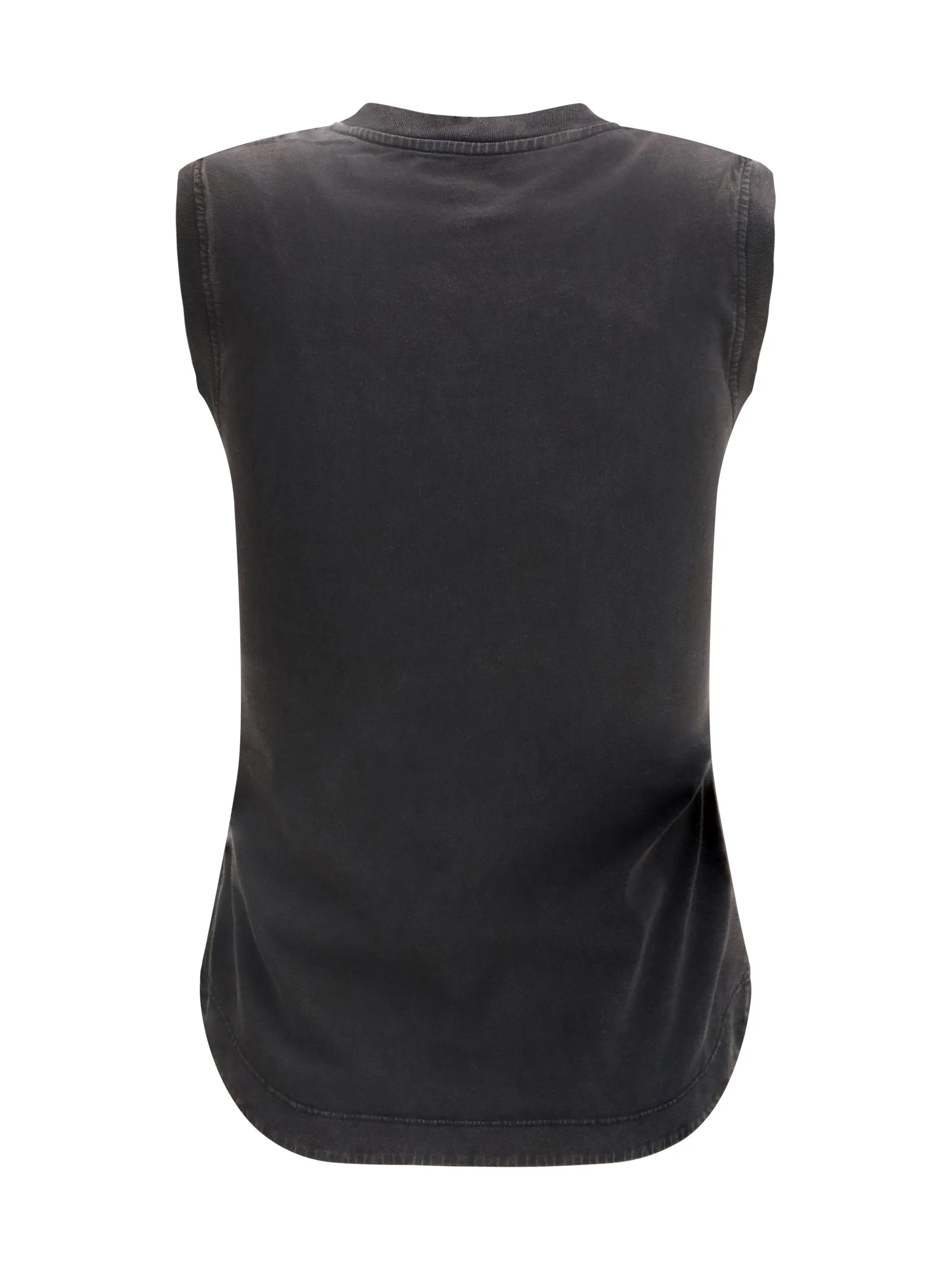 Tank Top Reese Faded Black sold by Lord & Taylor product image thumbnail 2