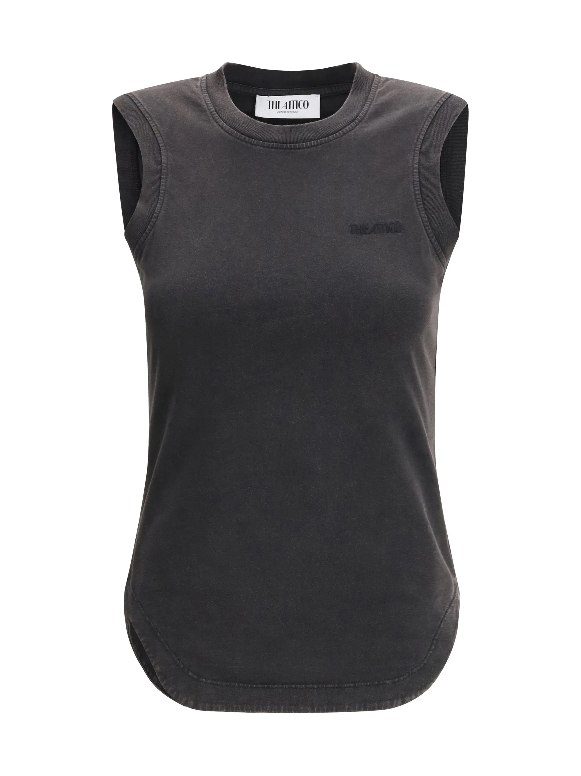 Tank Top Reese Faded Black sold by Lord & Taylor