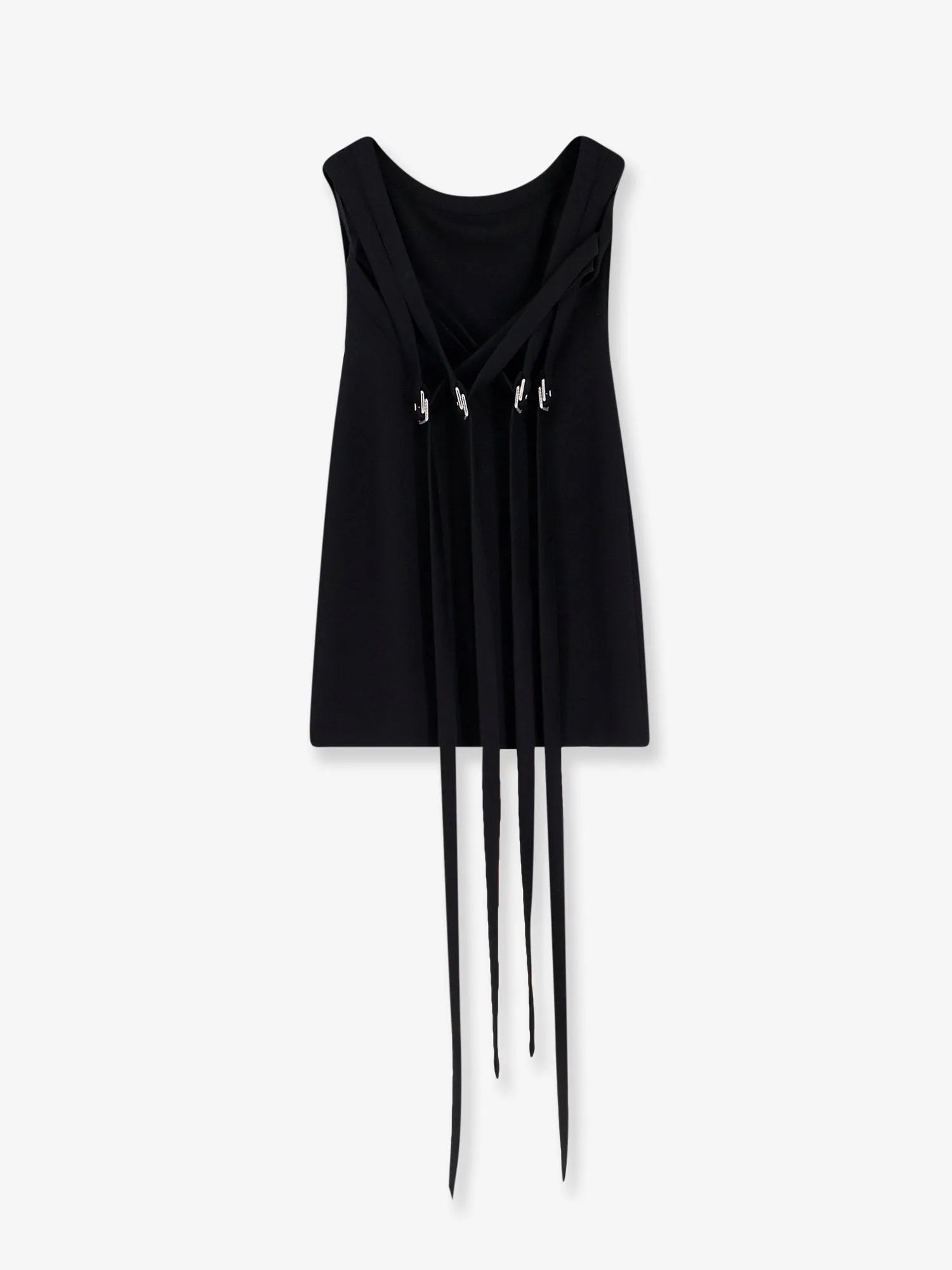 Viscose Blend Mini Dress sold by Lord & Taylor product image thumbnail 4