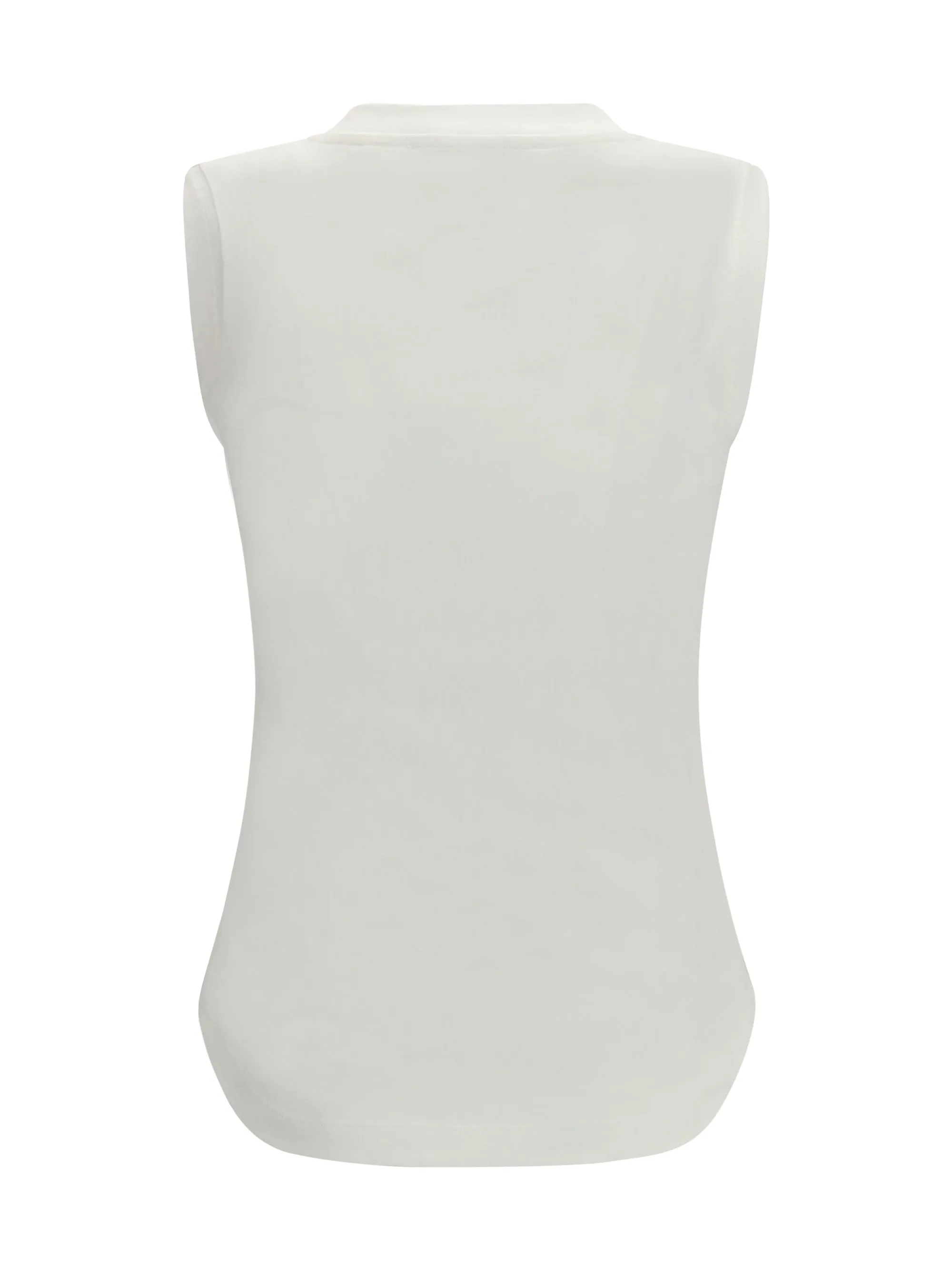 Tank Top Reese White sold by Lord & Taylor product image thumbnail 2