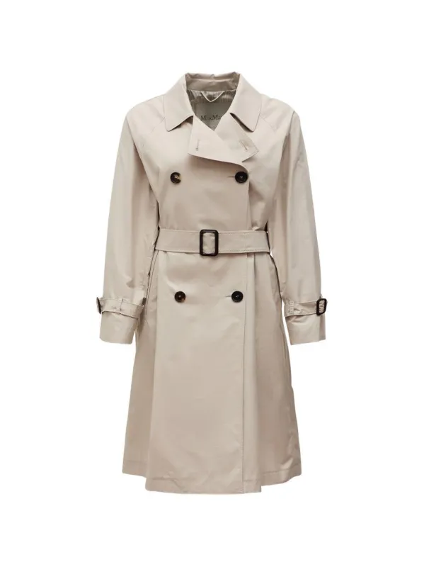 Trench Coat Natural made by MaxMara