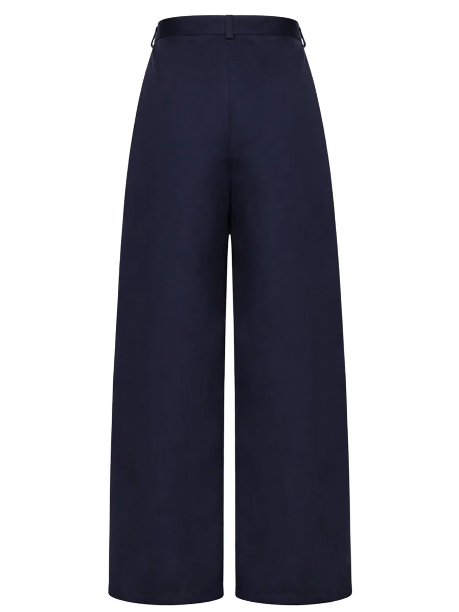 Cargo Pants Blue sold by Lord & Taylor product image thumbnail 2