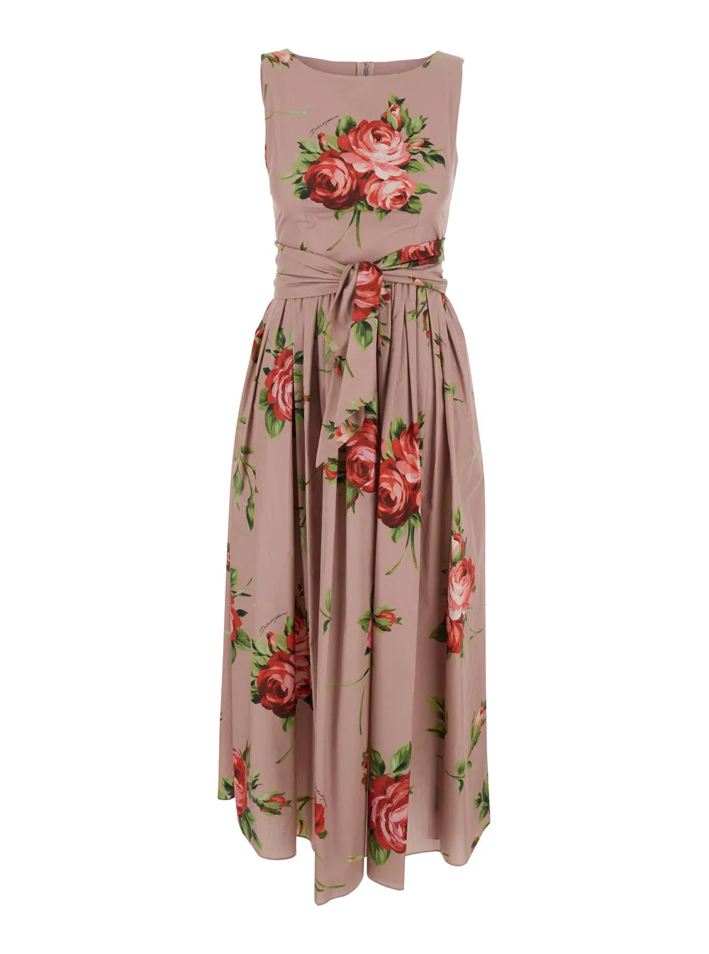Dress Pink Cotton sold by Lord & Taylor
