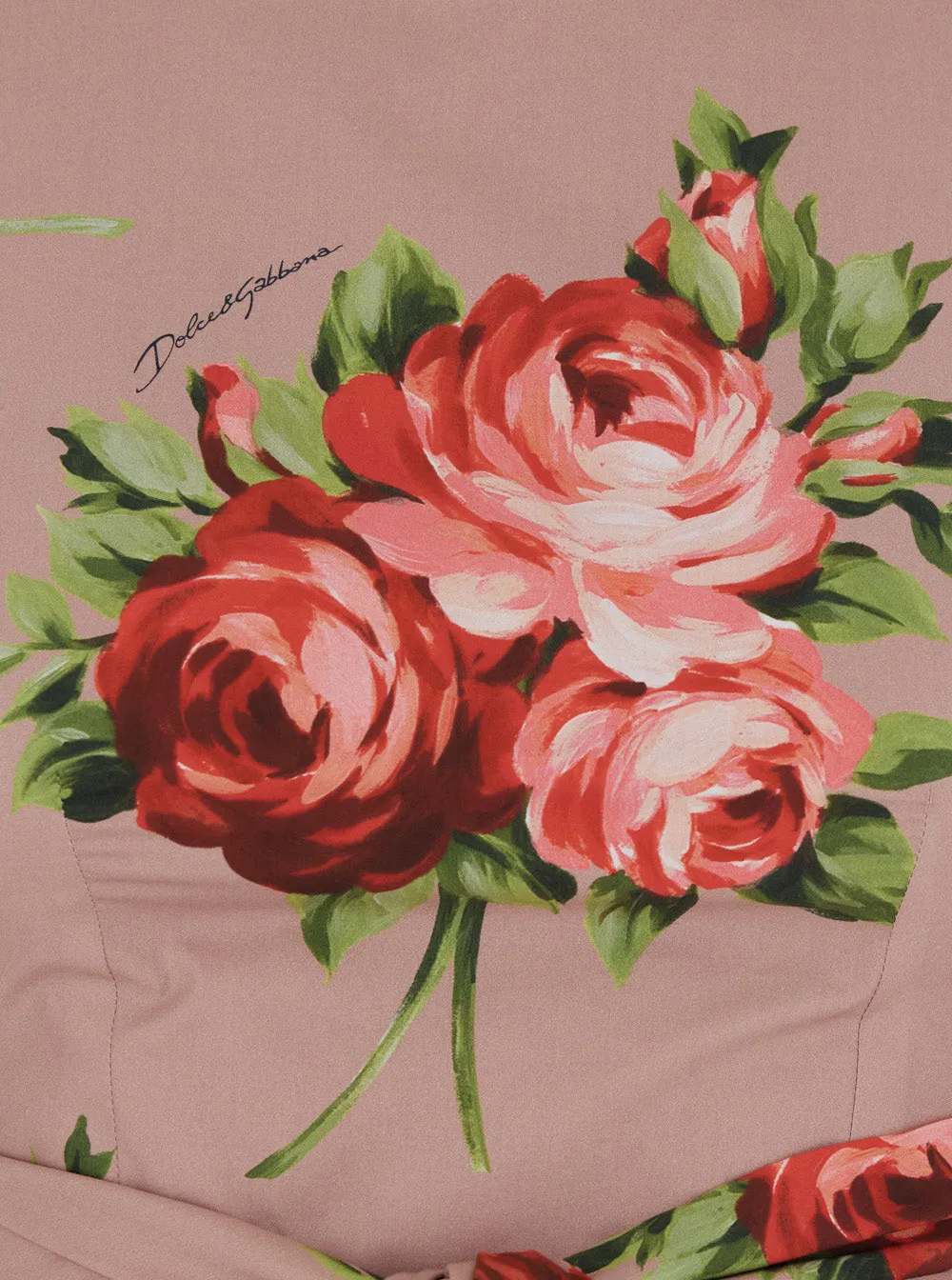 Dress Pink Cotton sold by Lord & Taylor product image thumbnail 3