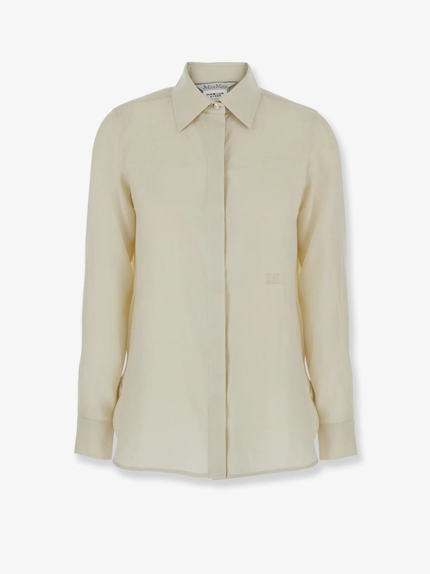 Shirt Vissuto Linen Beige sold by Lord & Taylor