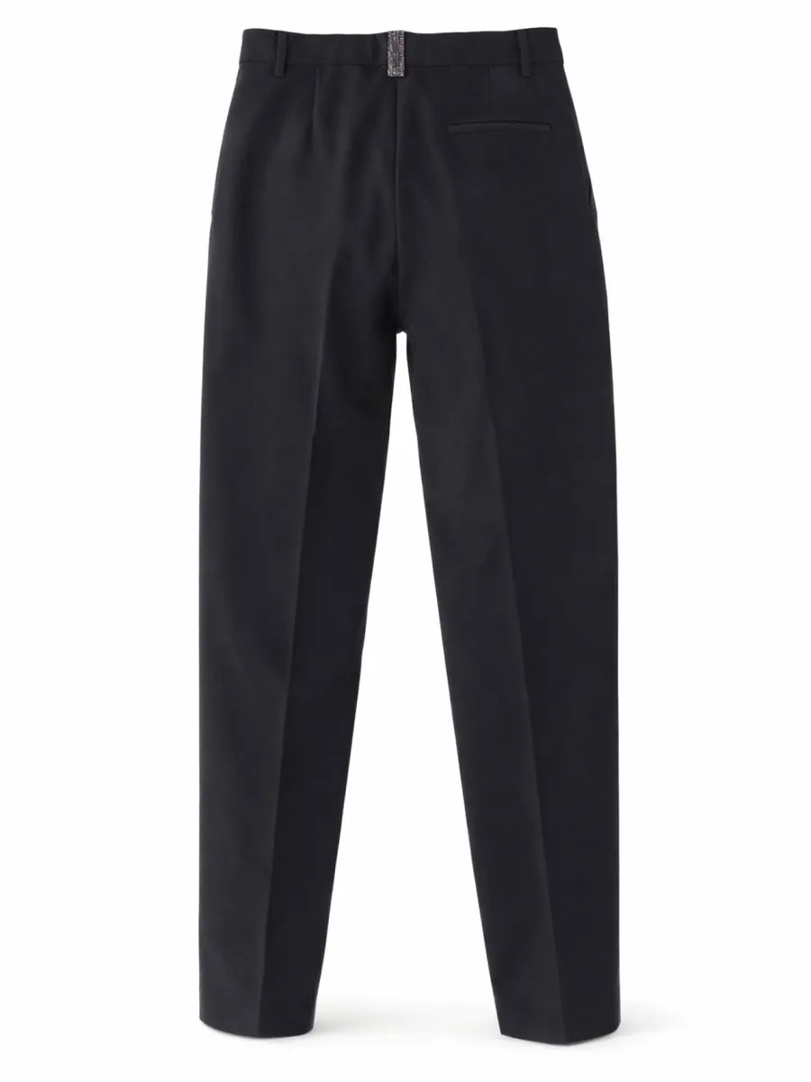 Wool Pants in Blue sold by Lord & Taylor product image thumbnail 2