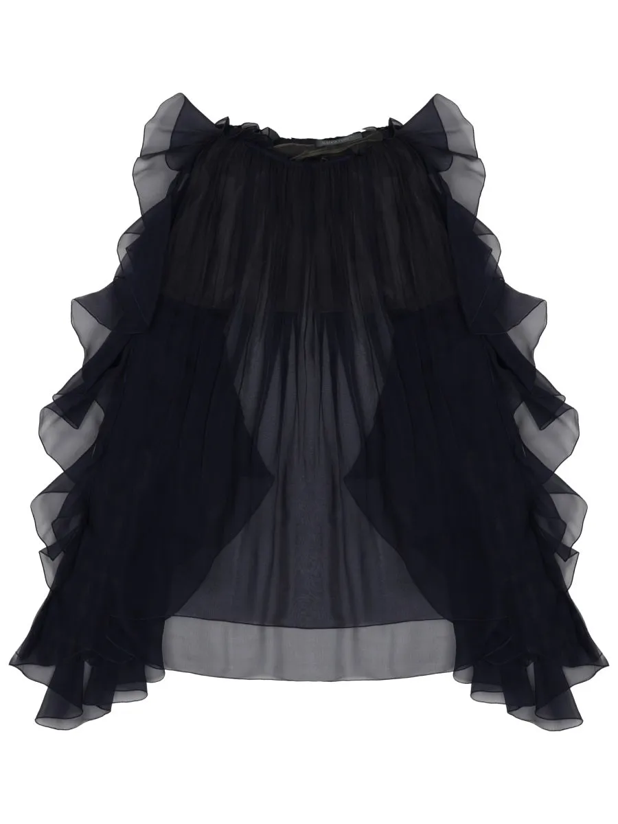 Silk Shirt sold by Lord & Taylor