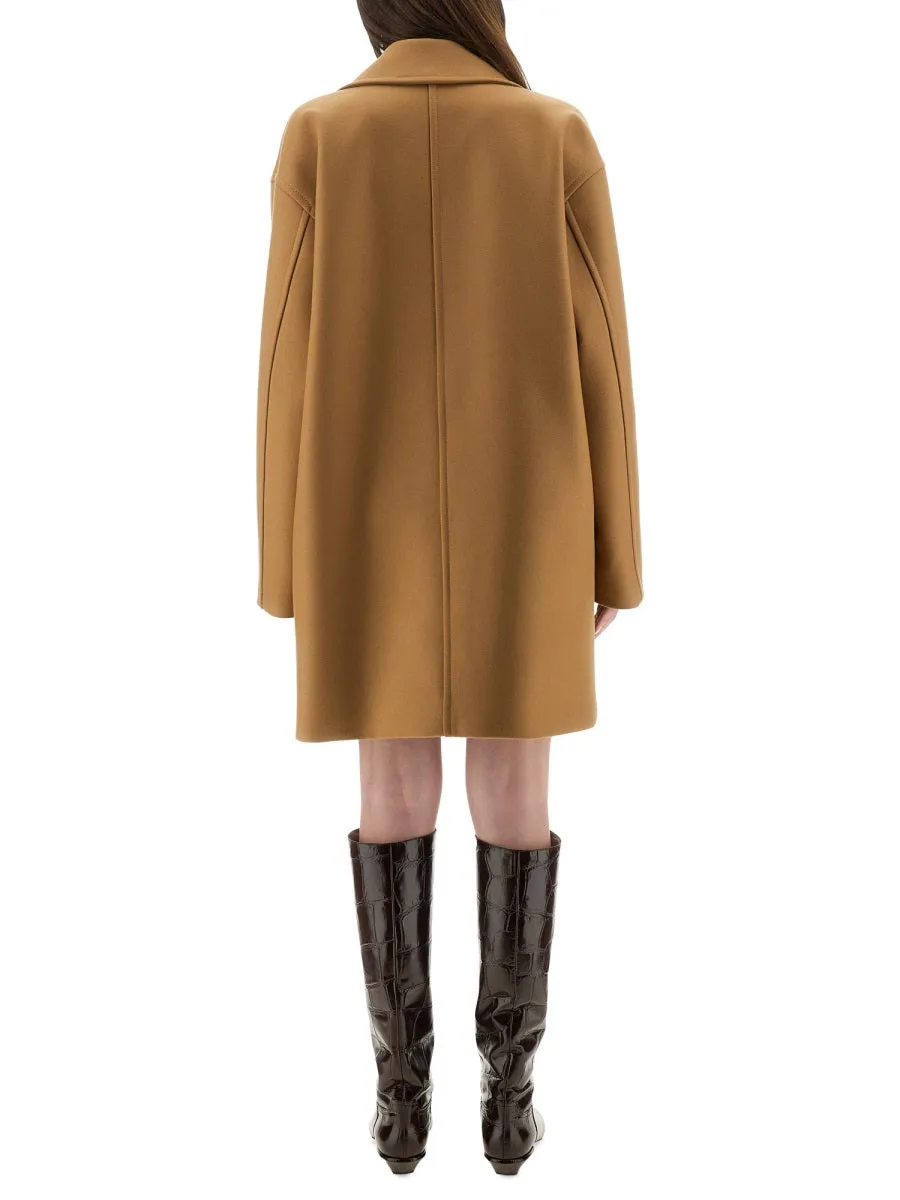 Double-Breasted Coat sold by Lord & Taylor product image thumbnail 2
