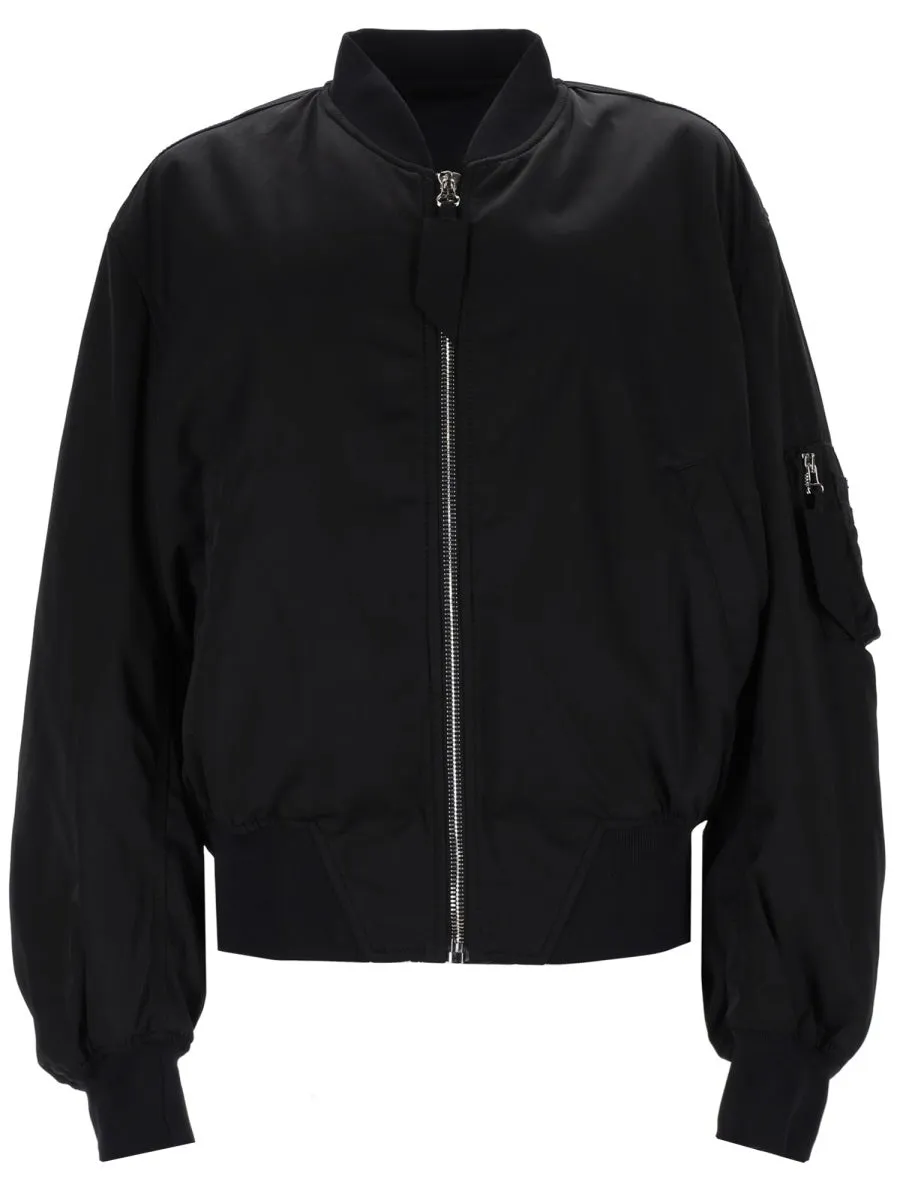 Bomber Jacket with Pocket sold by Lord & Taylor
