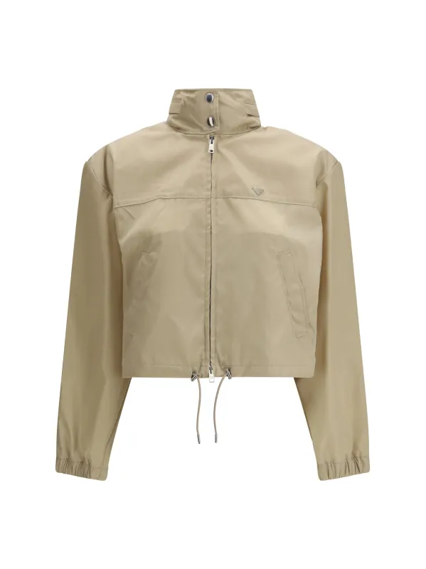 Jacket Re-Nylon Desert made by Prada