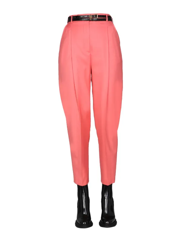 Peg Leg Pants made by Alexander McQueen