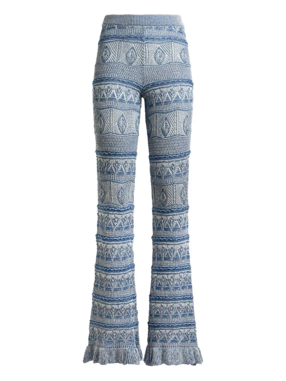 Trousers Light Blue sold by Lord & Taylor