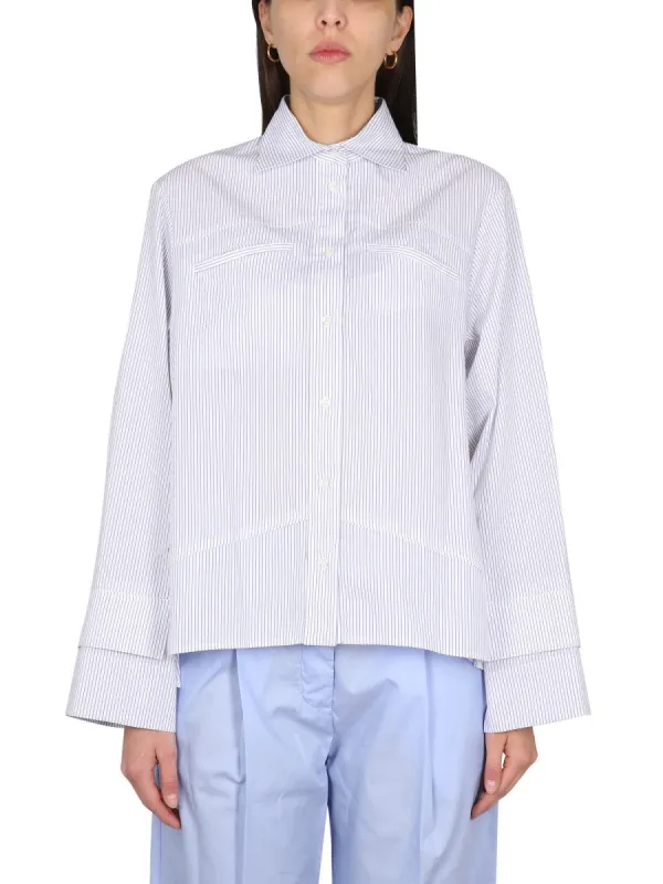 Button-Down Shirt made by Lord & Taylor