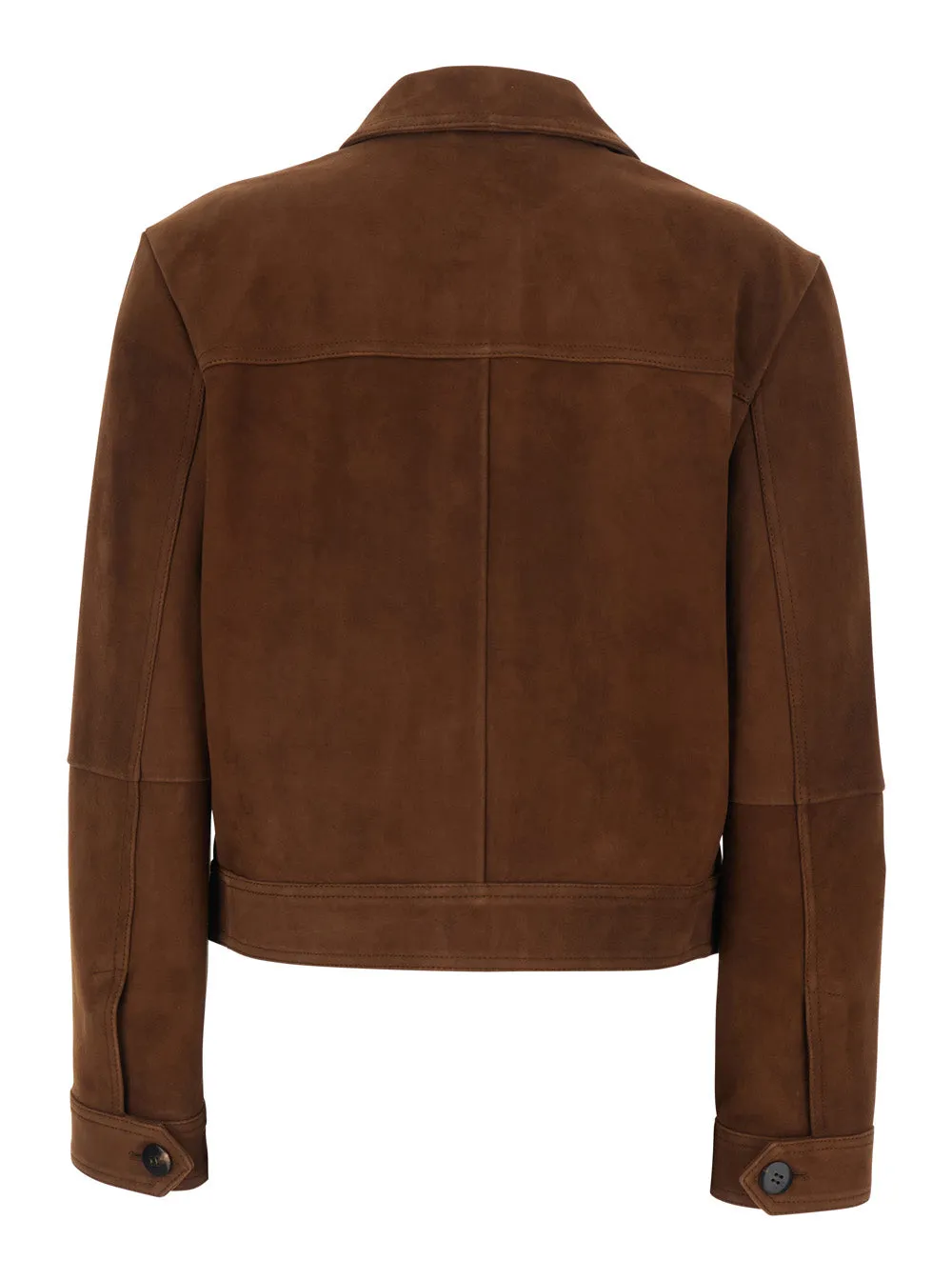 Jacket Baia Suede Brown sold by Lord & Taylor product image thumbnail 2