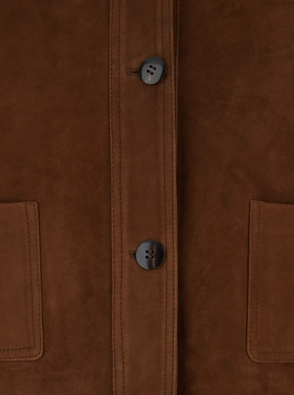 Jacket Baia Suede Brown sold by Lord & Taylor product image thumbnail 3