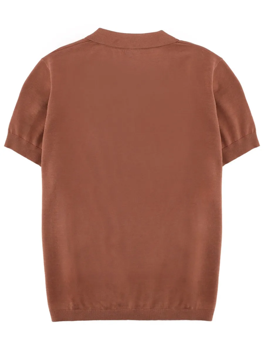Cotton Polo Shirt sold by Lord & Taylor product image thumbnail 2