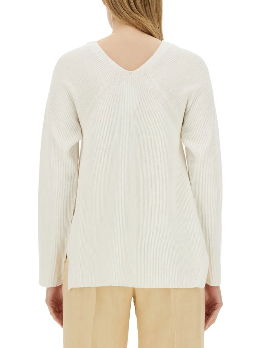 V-Neck Sweater sold by Lord & Taylor product image thumbnail 2