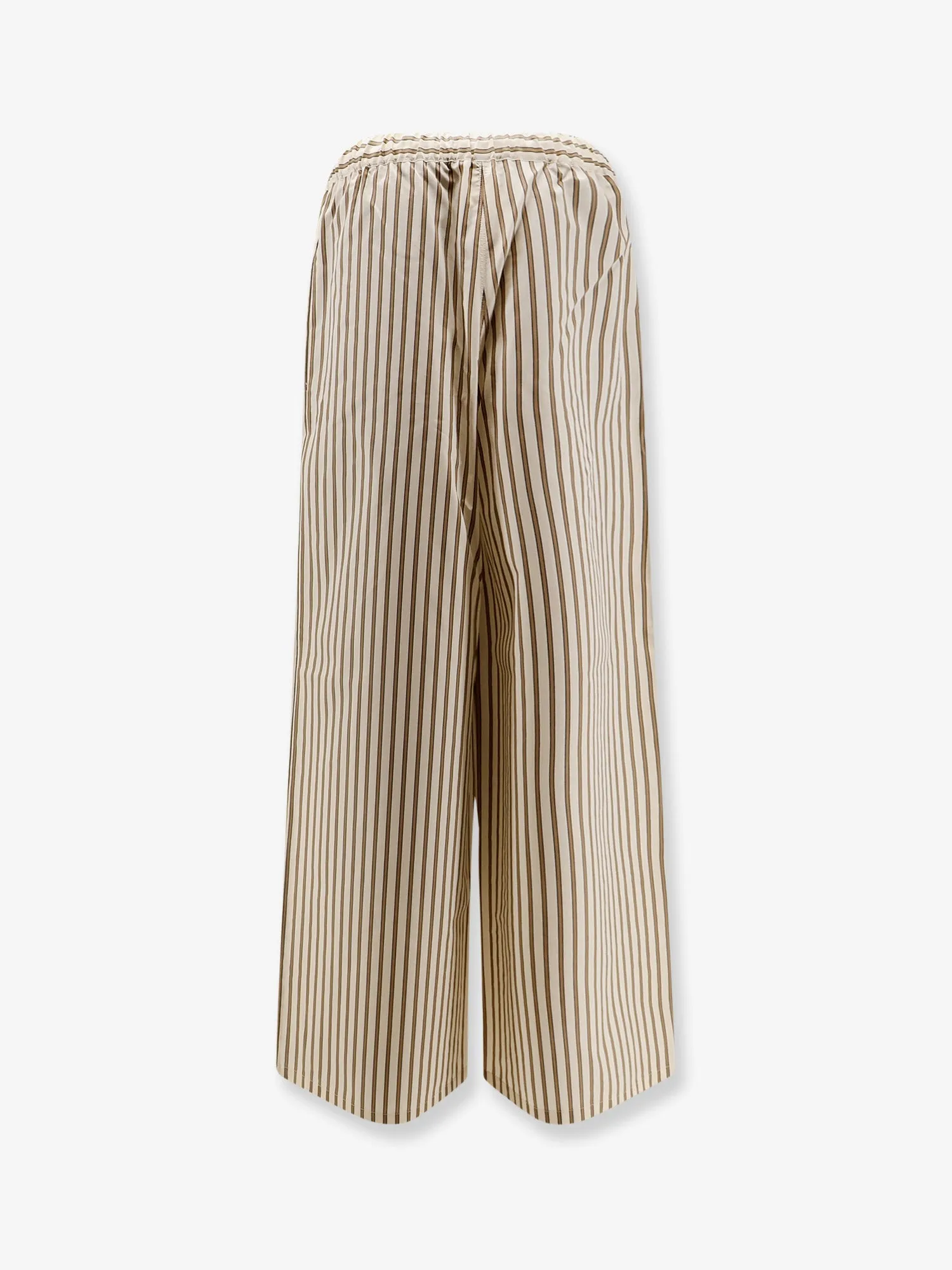 Cotton and Silk Trousers sold by Lord & Taylor product image thumbnail 2
