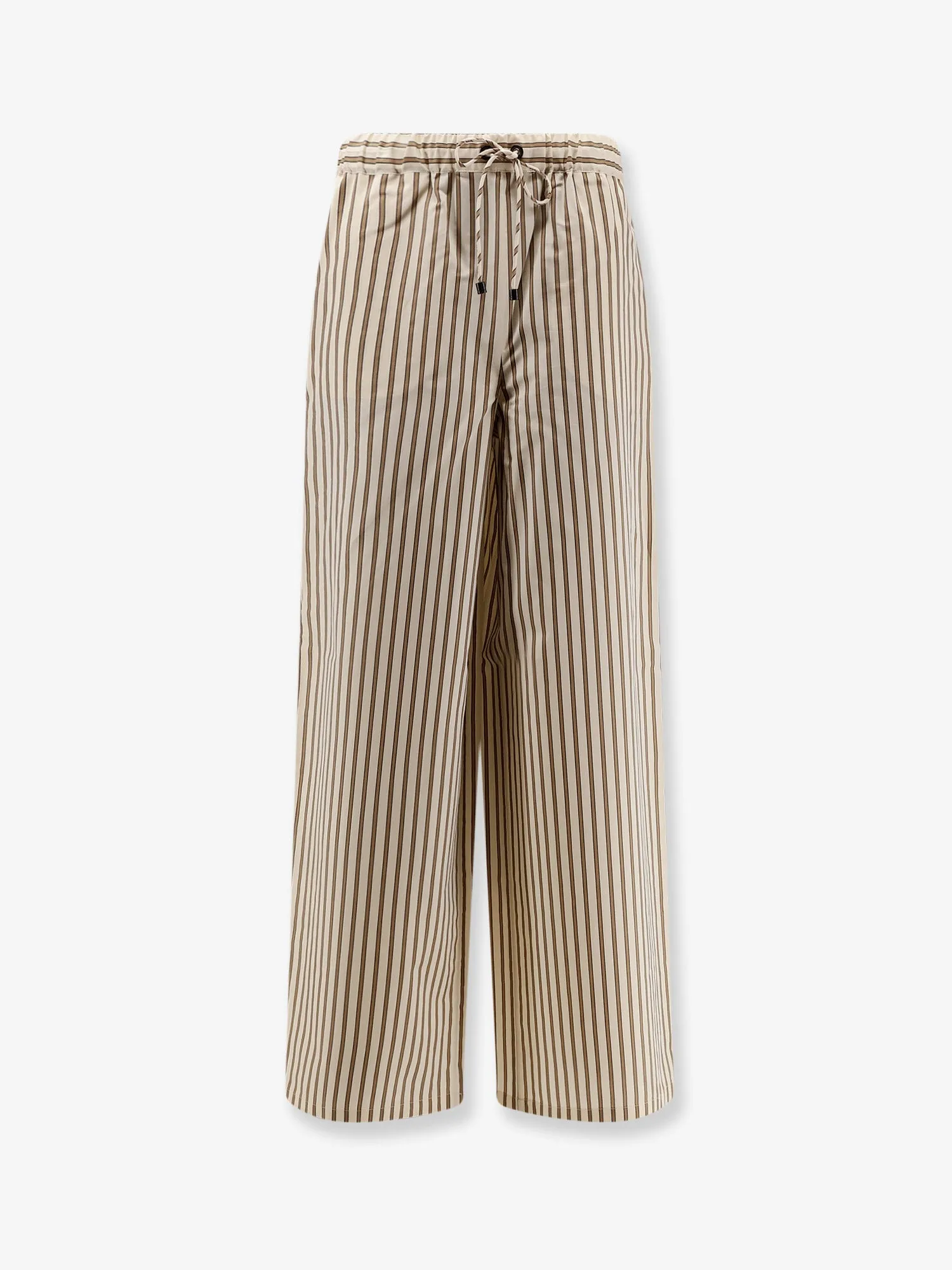 Cotton and Silk Trousers sold by Lord & Taylor