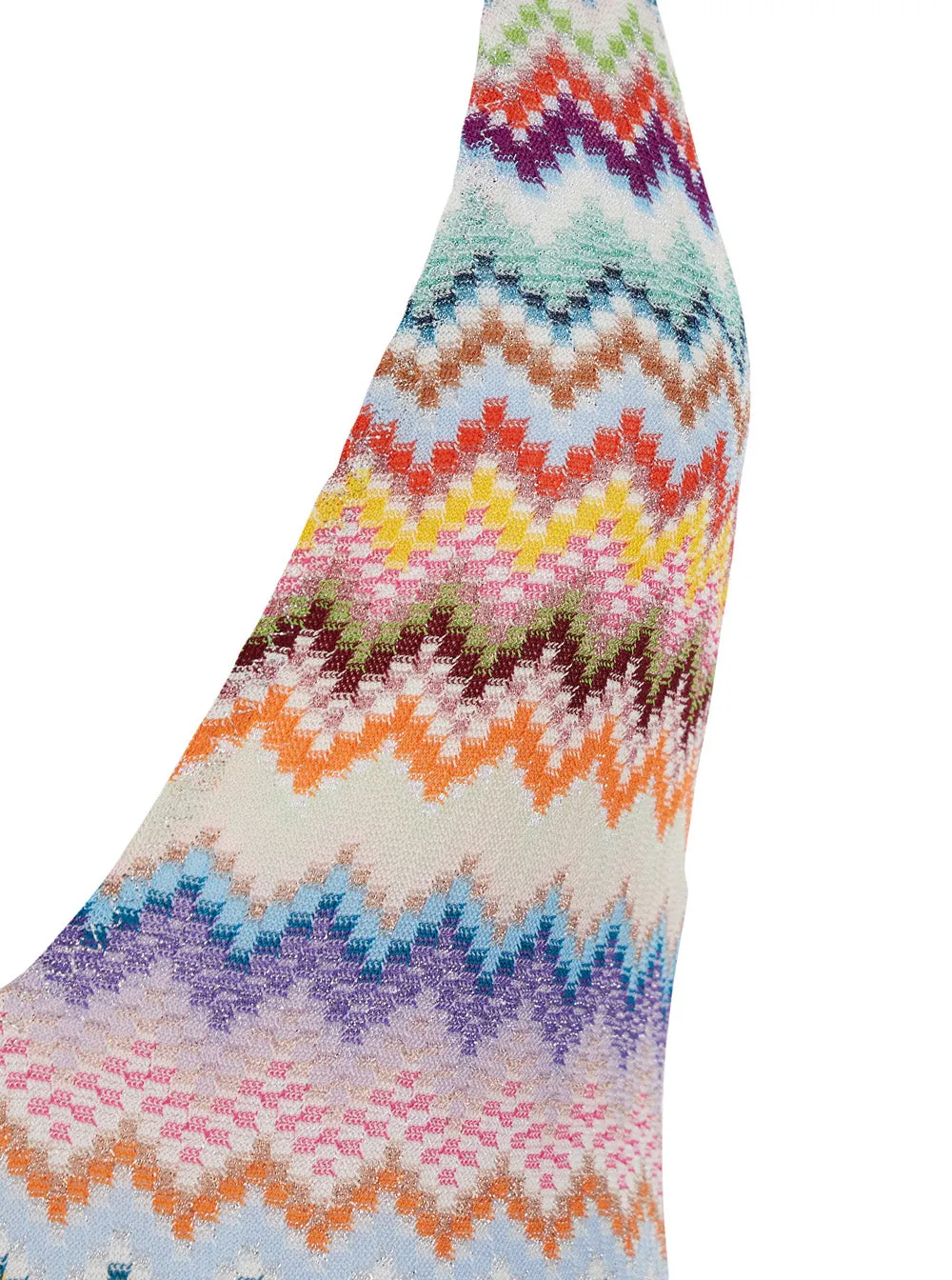 One-piece Swimsuit Zig-Zag Multicolour sold by Lord & Taylor product image thumbnail 3