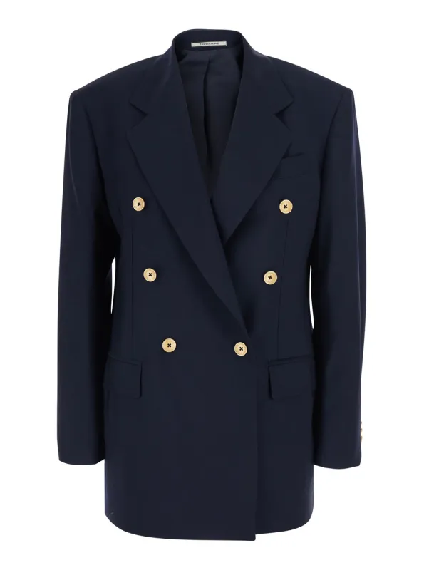 Jacket Lorelei Blue made by Tagliatore