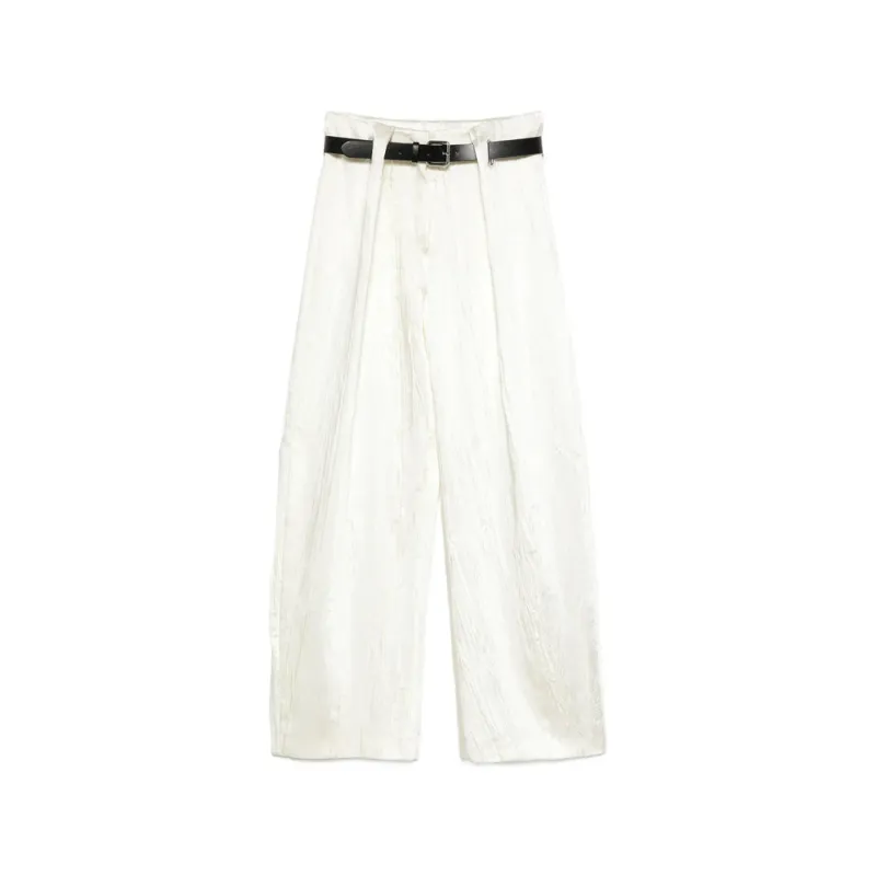 Trousers Lesena White made by Sportmax