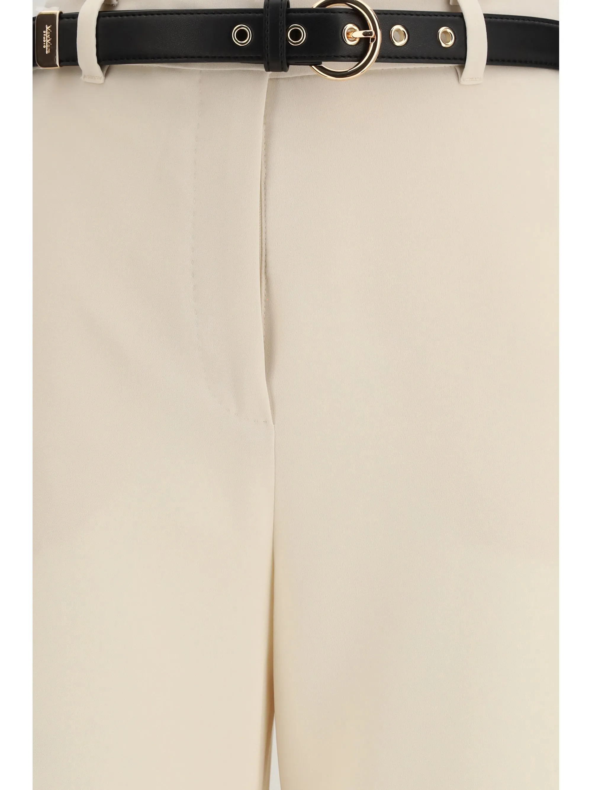Wide-Leg Pants Beige sold by Lord & Taylor product image thumbnail 3