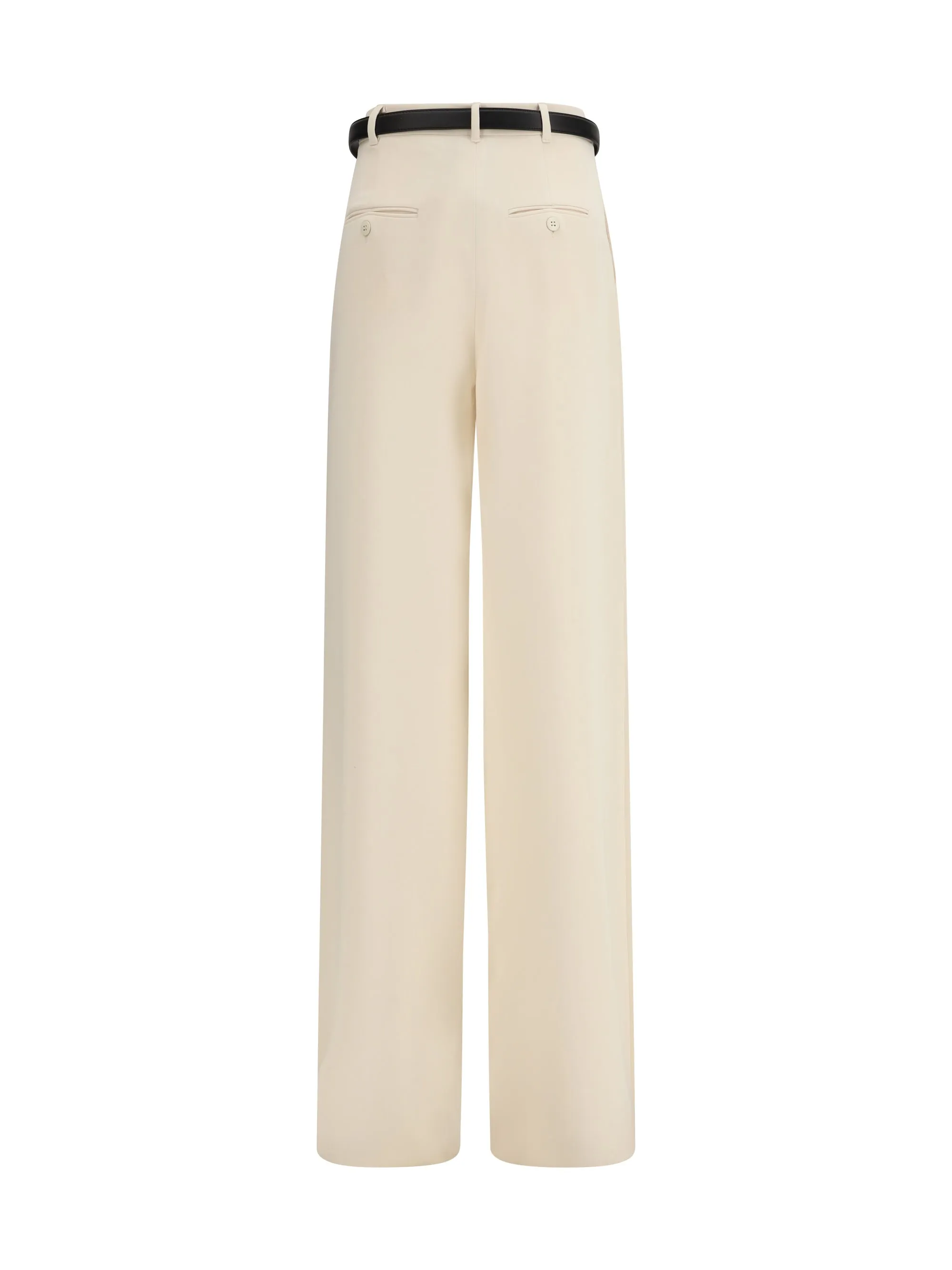 Wide-Leg Pants Beige sold by Lord & Taylor product image thumbnail 2