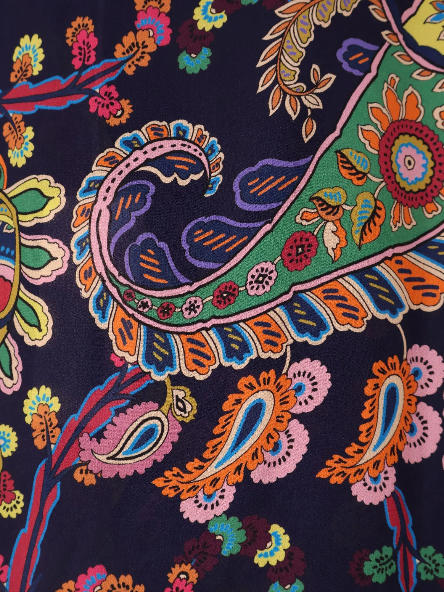 Multicolor Viscose Shirt sold by Lord & Taylor product image thumbnail 3