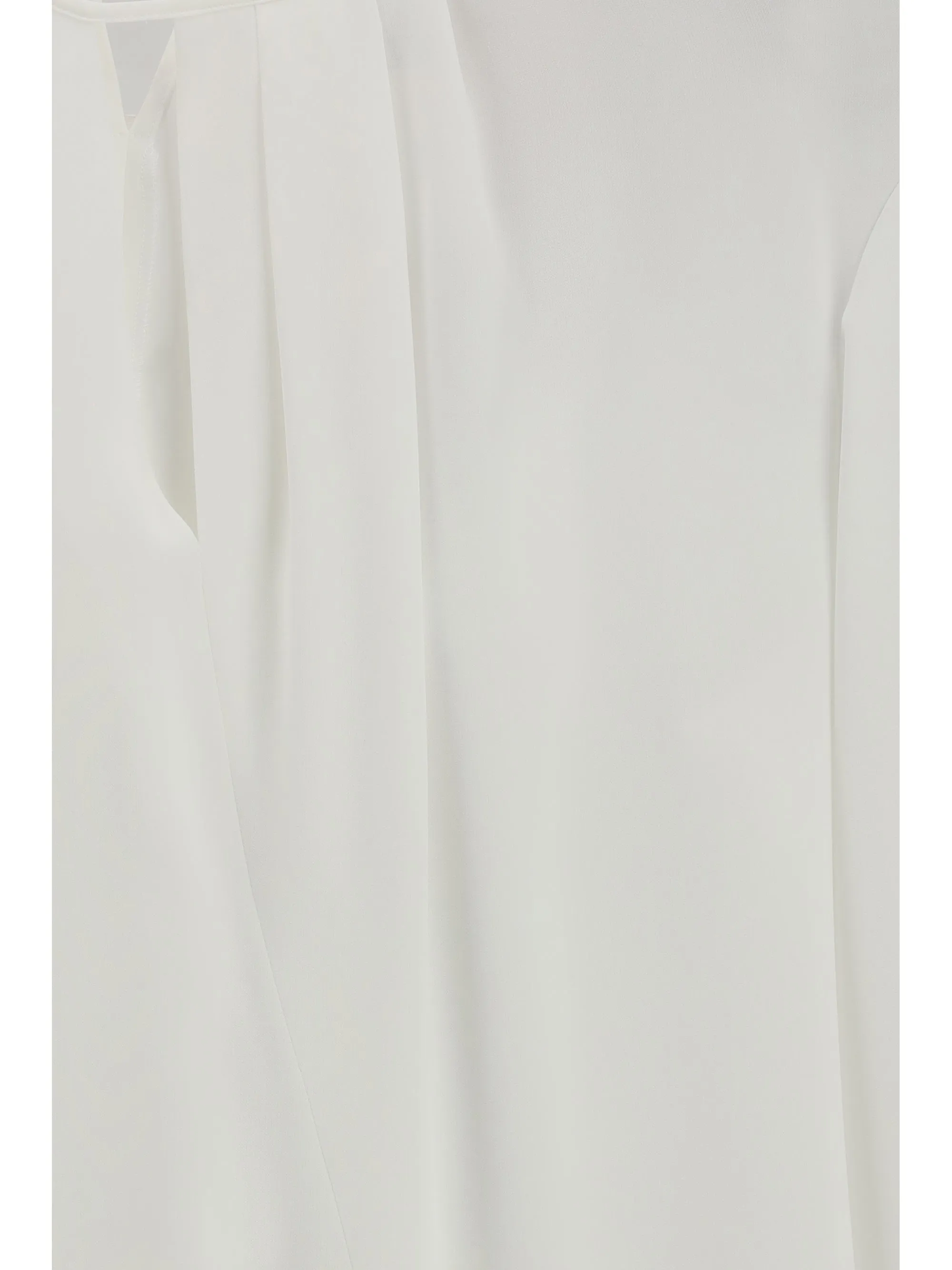 Crew-neck Blouse Natural sold by Lord & Taylor product image thumbnail 3