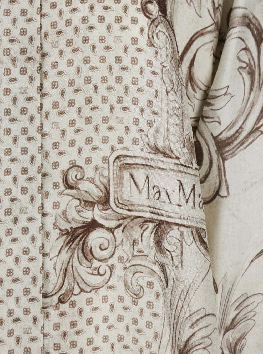 Shirt Gardo White Silk sold by Lord & Taylor product image thumbnail 3