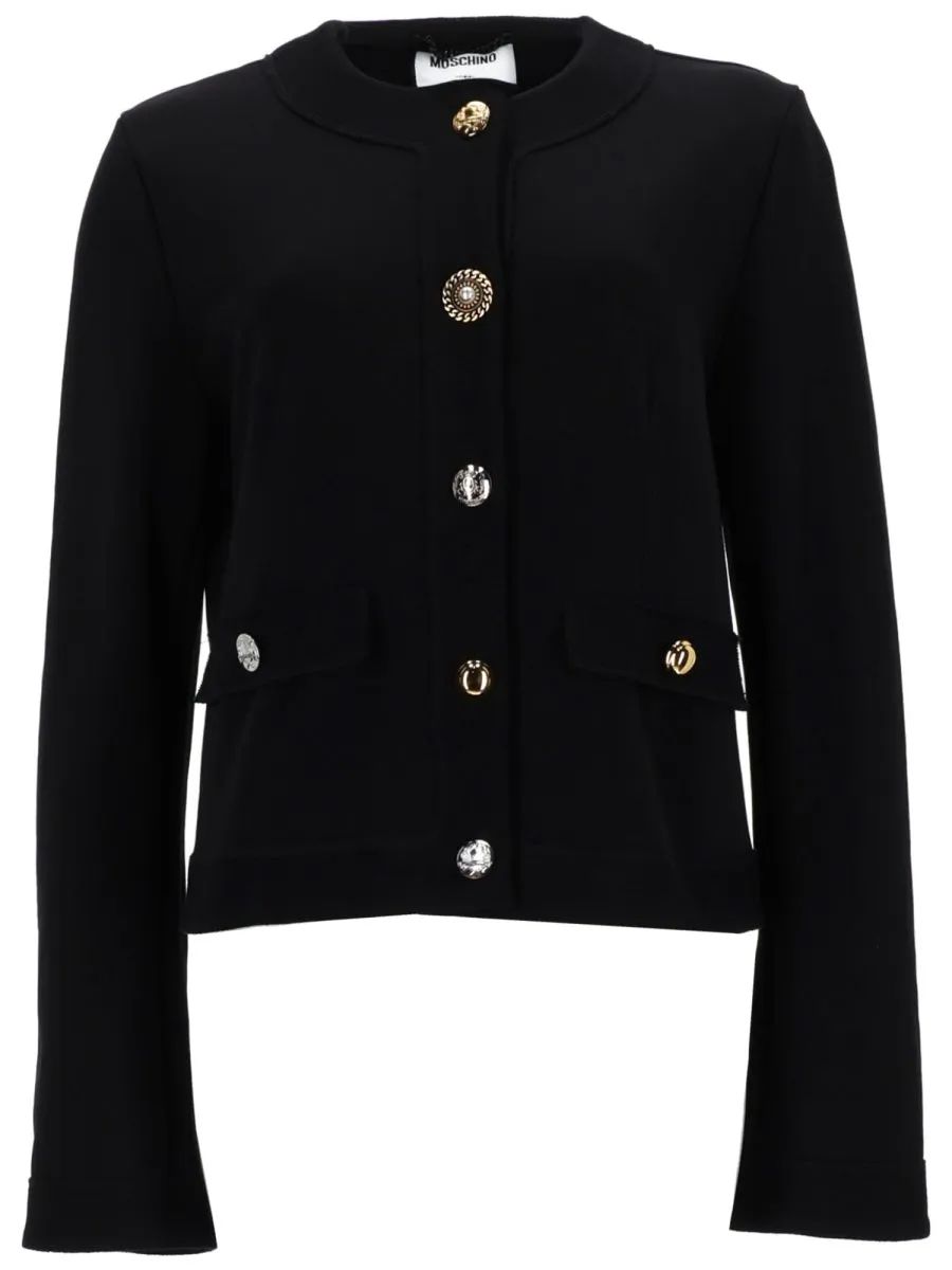 Cardigan with Buttons sold by Lord & Taylor