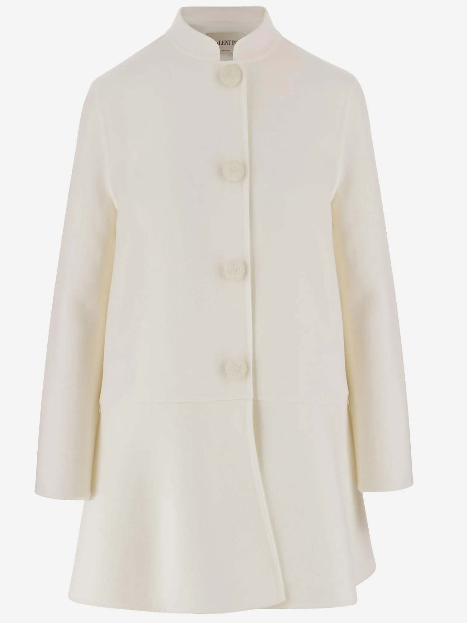 Virgin Wool and Cashmere Coat sold by Lord & Taylor product image thumbnail 4