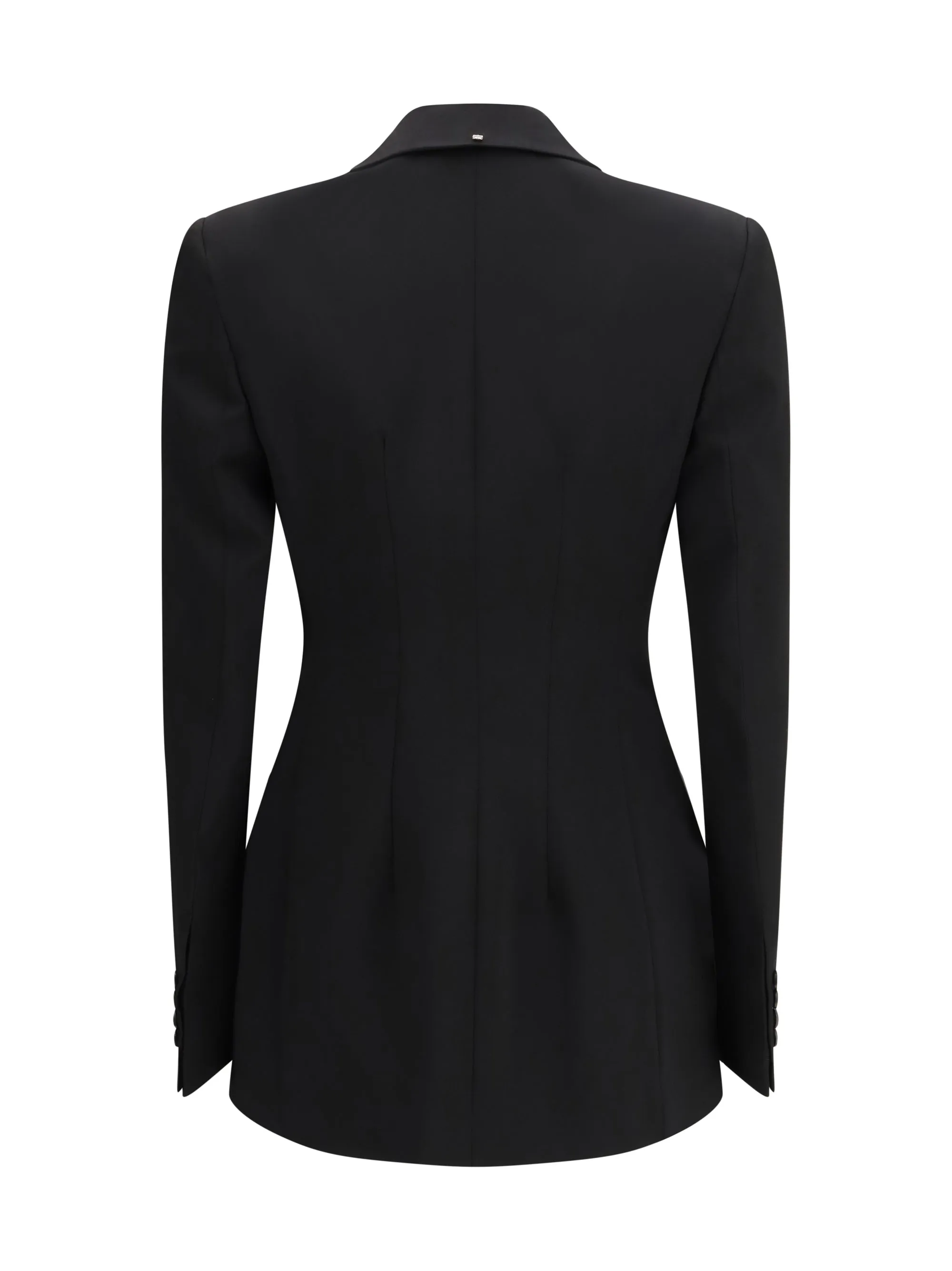 Wool Blazer Black sold by Lord & Taylor product image thumbnail 2