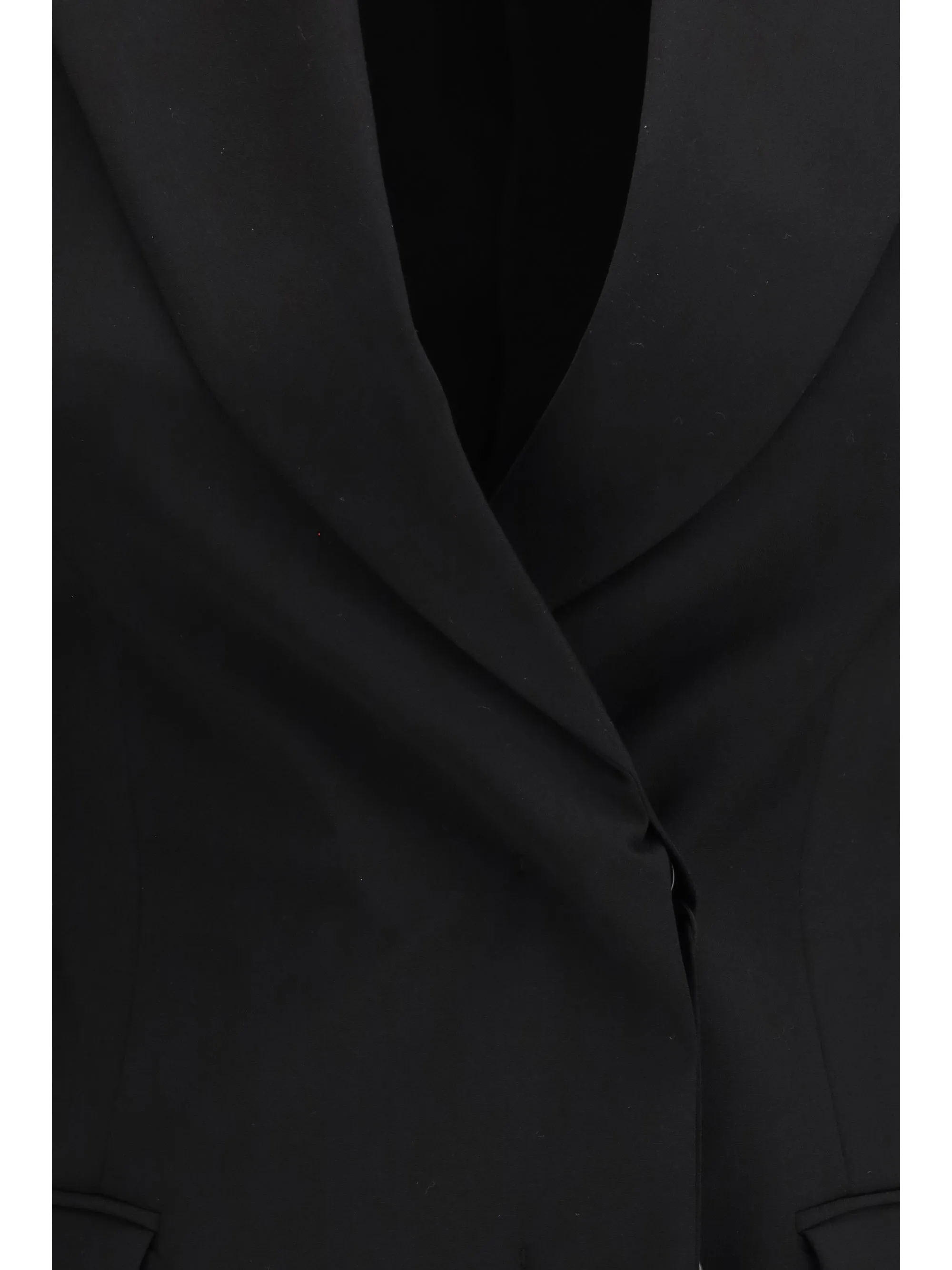 Wool Blazer Black sold by Lord & Taylor product image thumbnail 3