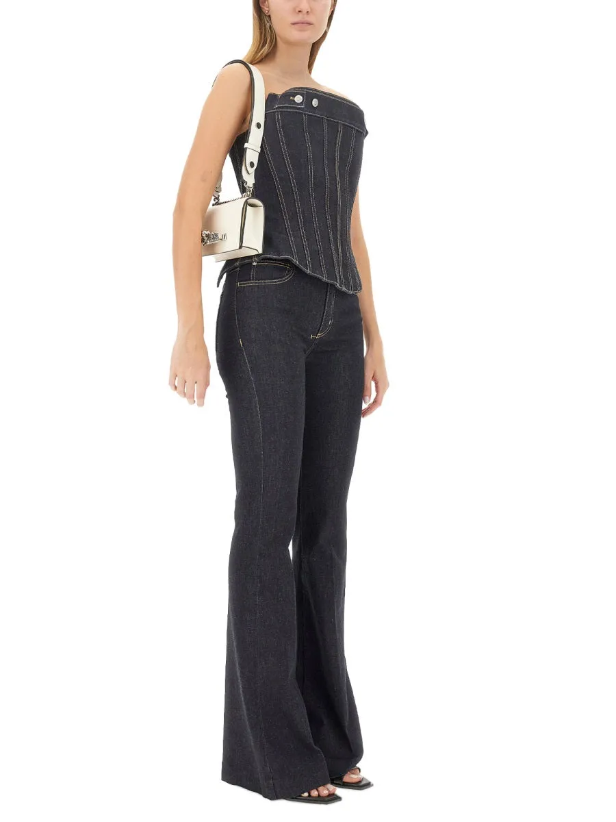 Bustier Top sold by Lord & Taylor product image thumbnail 4