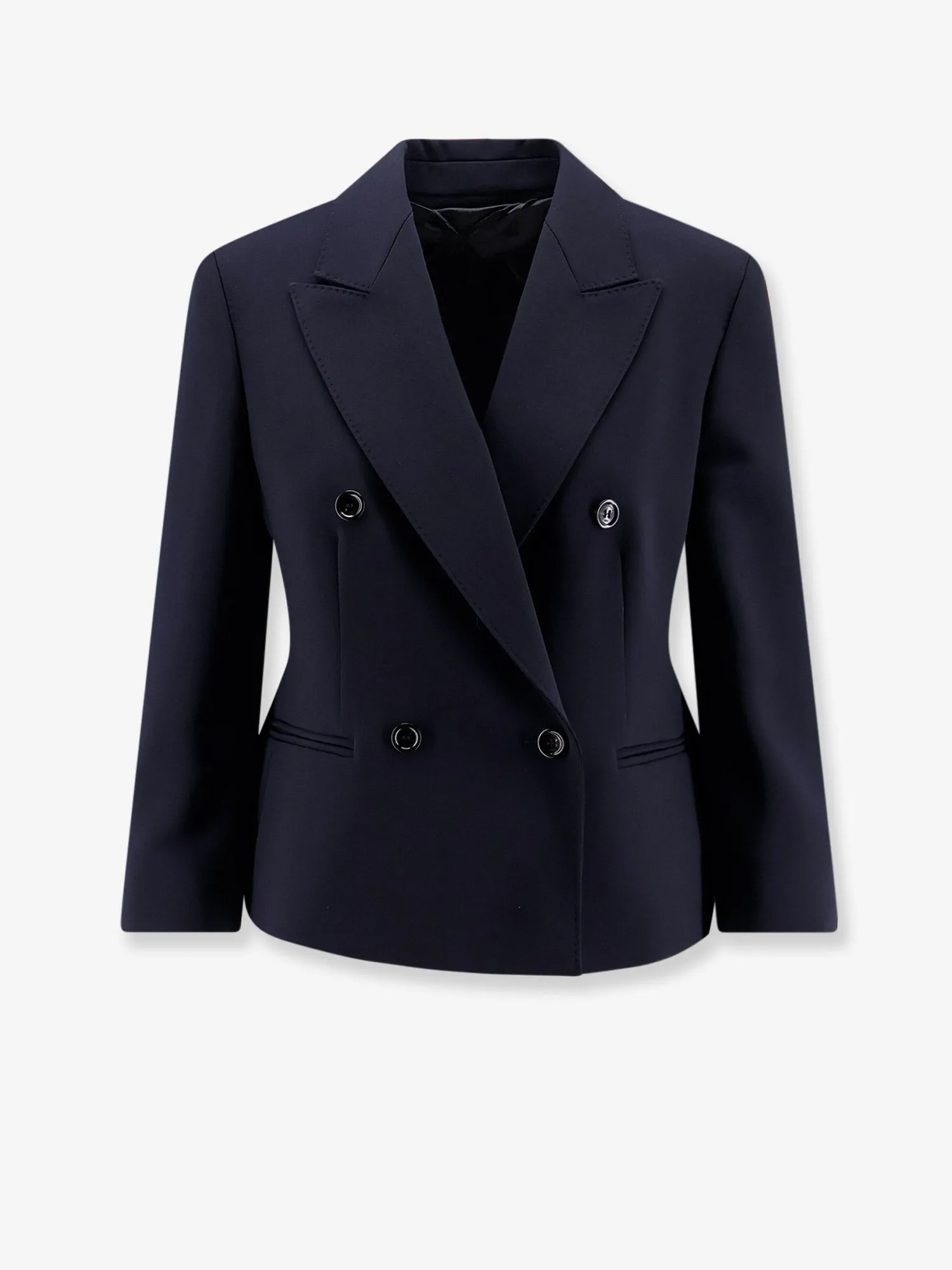 Stretch Virgin Wool Blazer sold by Lord & Taylor