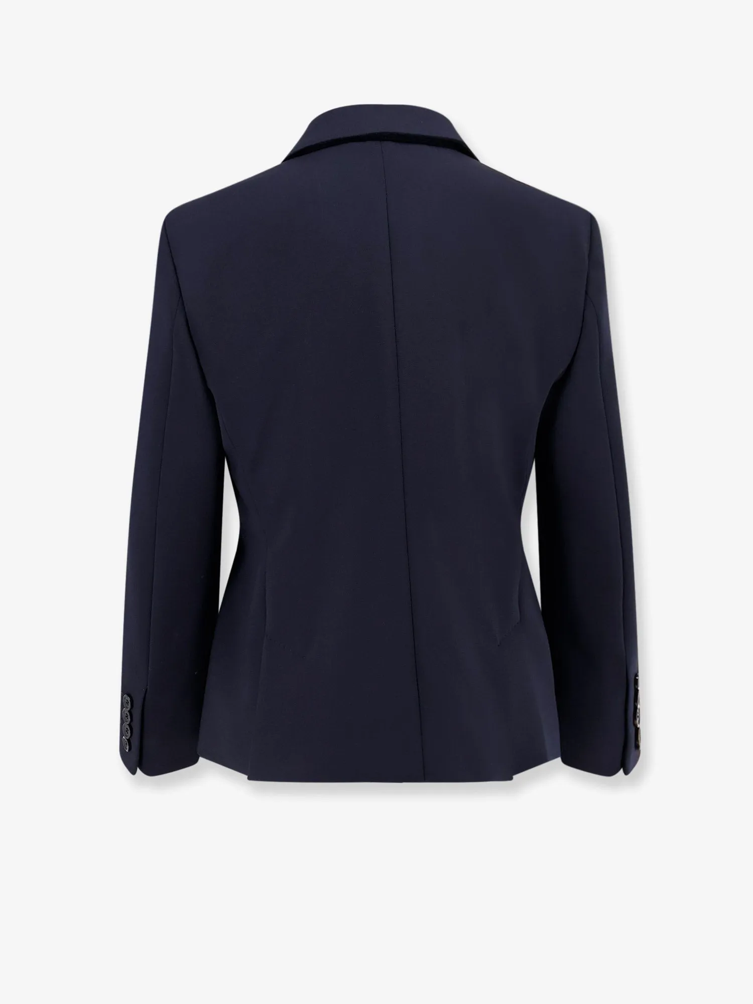 Stretch Virgin Wool Blazer sold by Lord & Taylor product image thumbnail 2