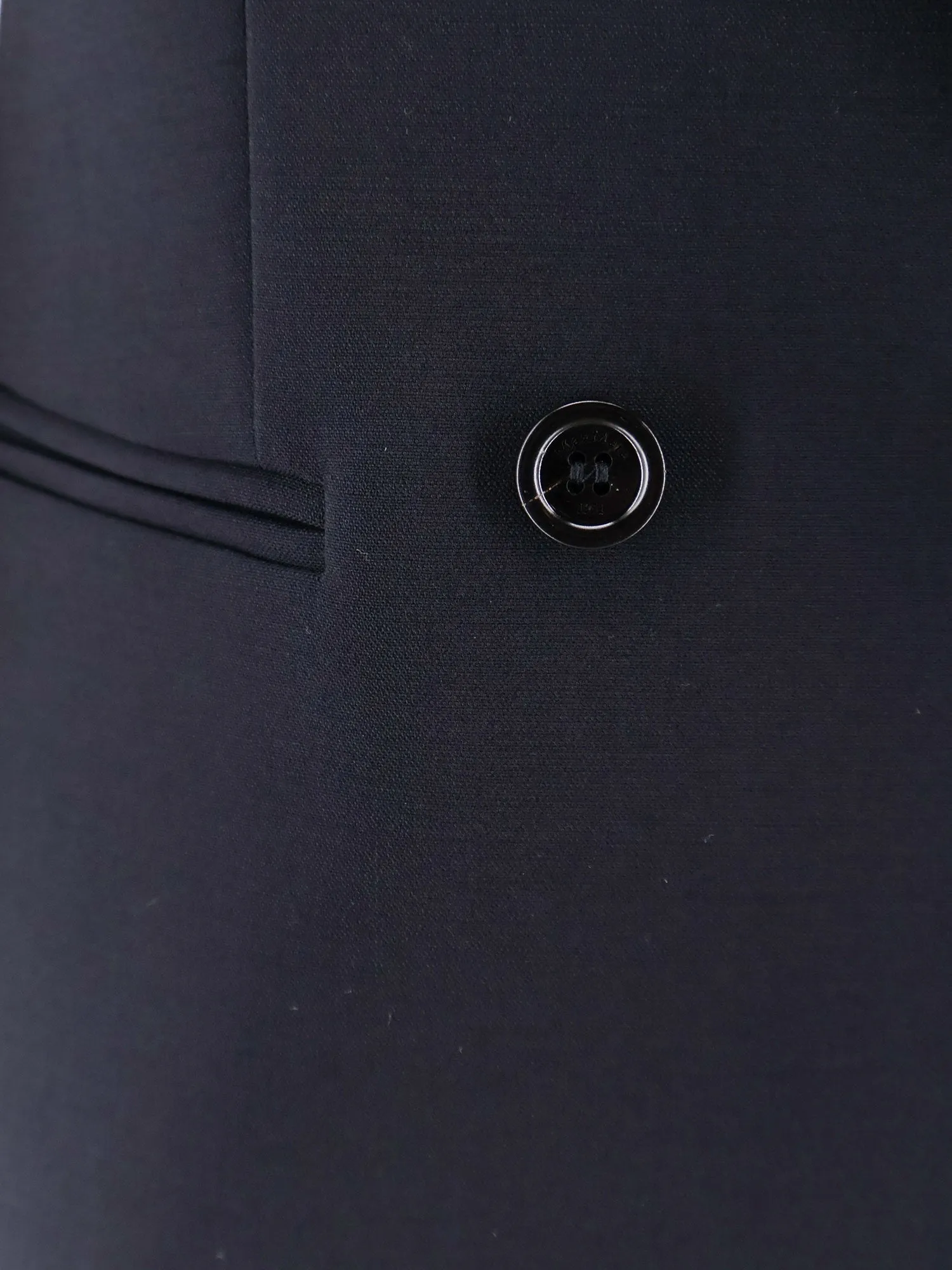 Stretch Virgin Wool Blazer sold by Lord & Taylor product image thumbnail 3