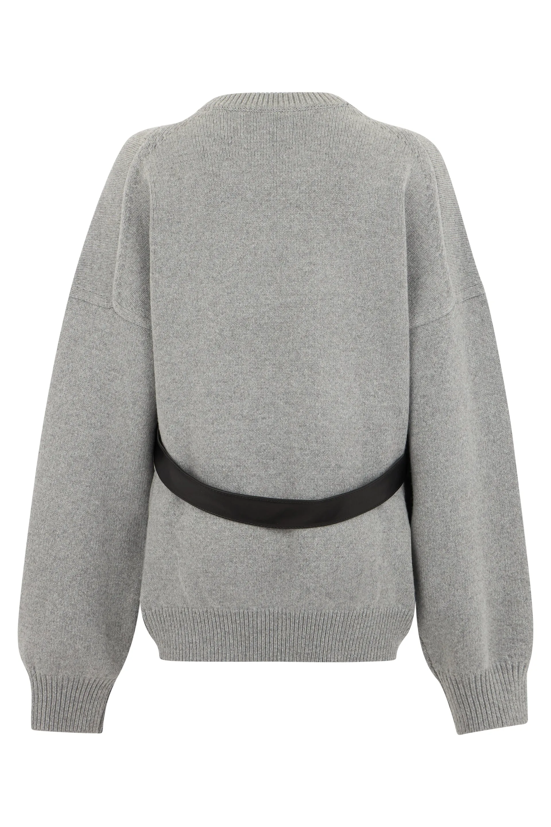 Sweater Heather Grey sold by Lord & Taylor product image thumbnail 2