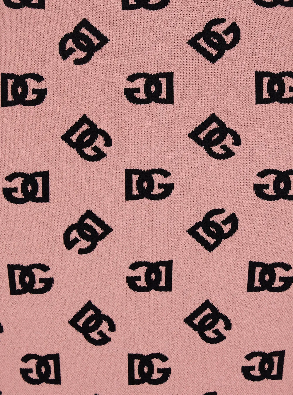 Pink Pencil Skirt with DG Logo sold by Lord & Taylor product image thumbnail 3