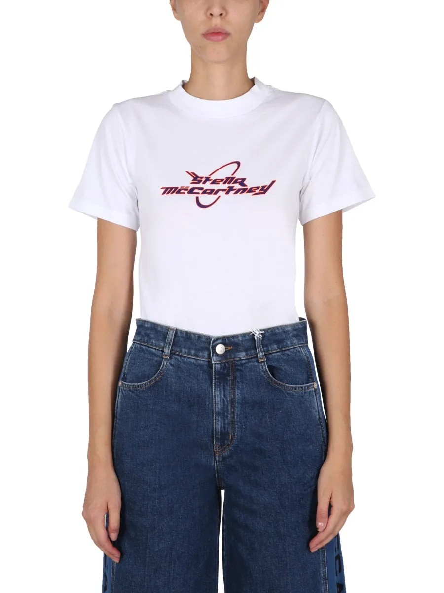 T-Shirt with Logo Print sold by Lord & Taylor