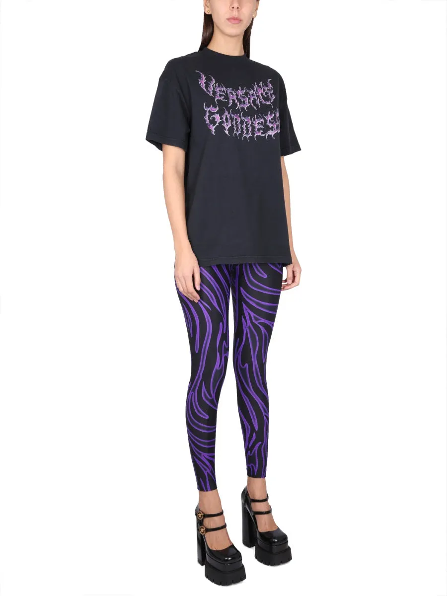 Goddess Oversized T-Shirt sold by Lord & Taylor product image thumbnail 3