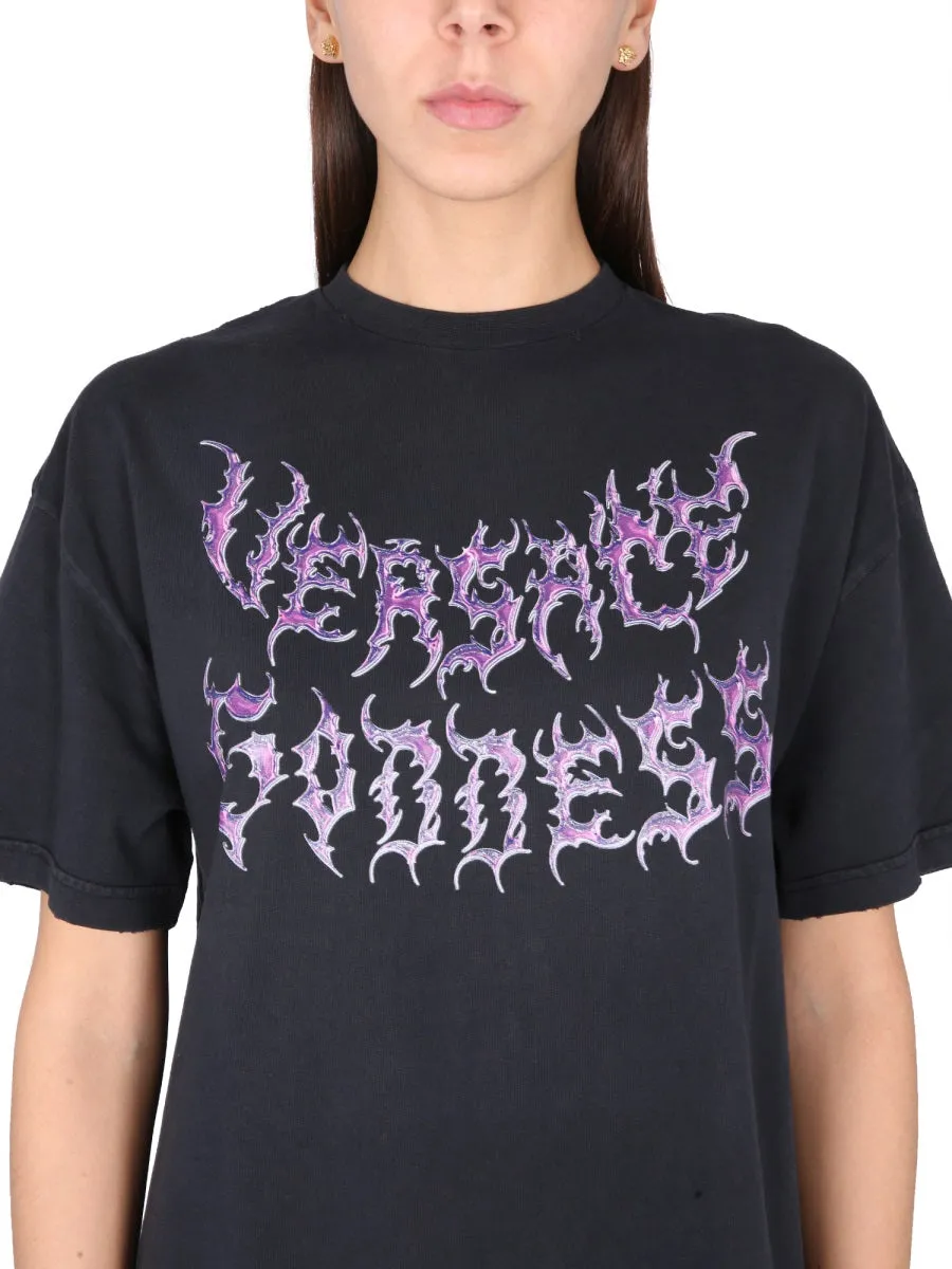 Goddess Oversized T-Shirt sold by Lord & Taylor product image thumbnail 4
