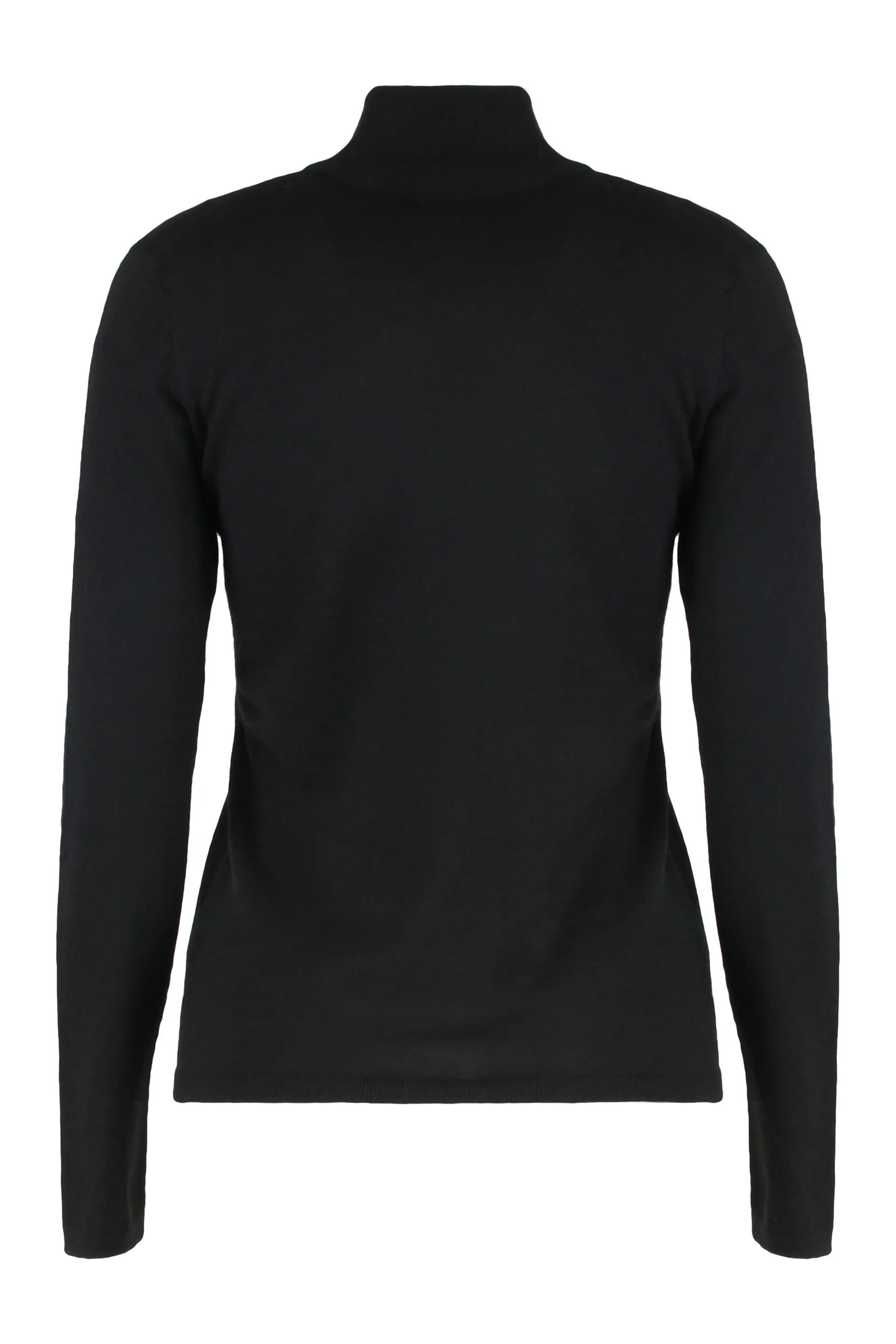Cashmere Long-Sleeved High Collar Top sold by Lord & Taylor product image thumbnail 2