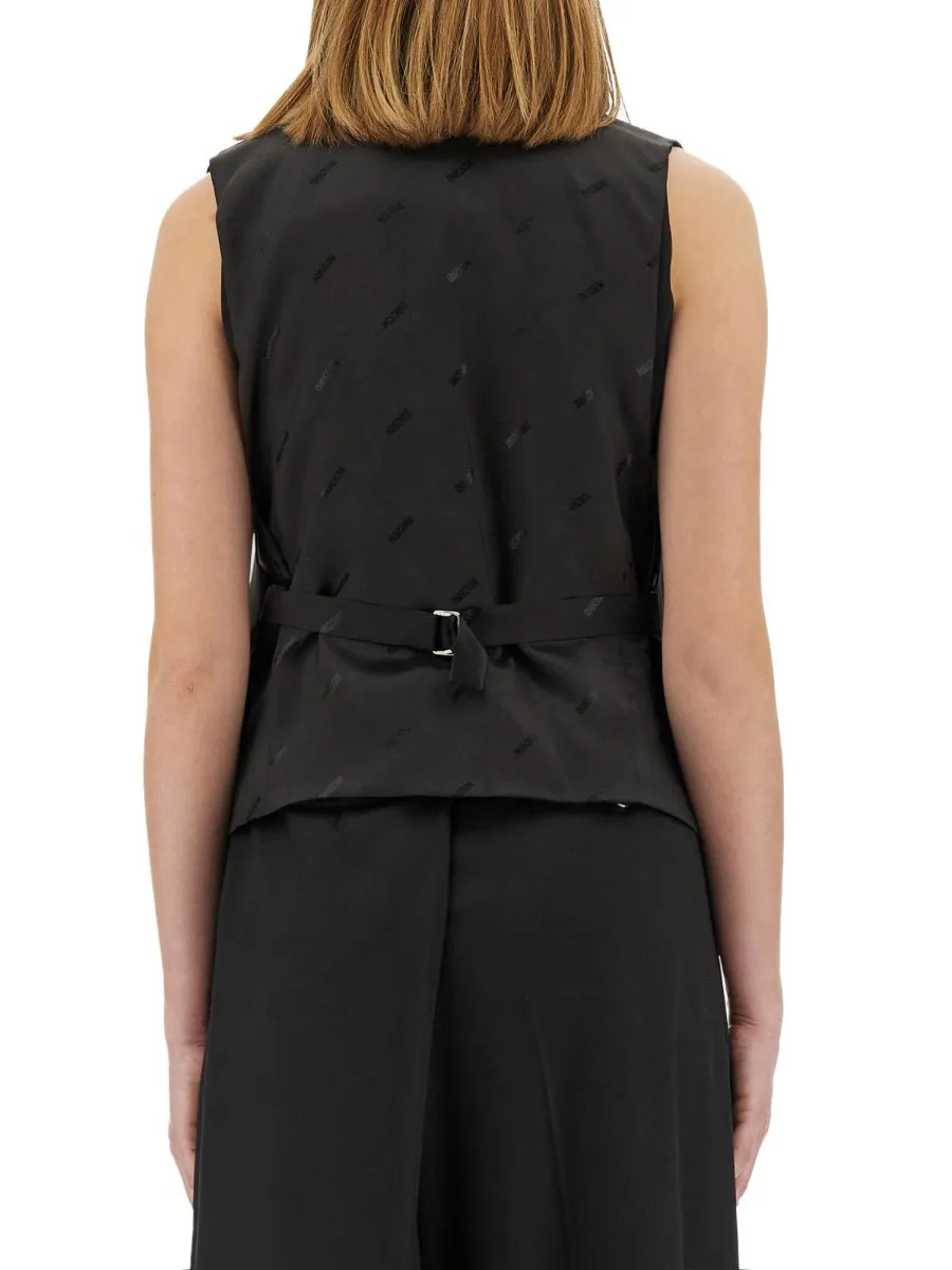 Virgin Wool Vest sold by Lord & Taylor product image thumbnail 3