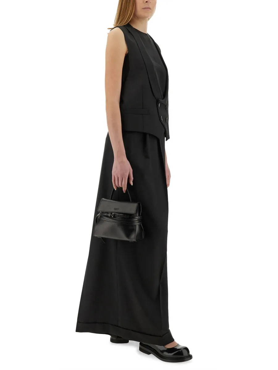 Virgin Wool Vest sold by Lord & Taylor product image thumbnail 2