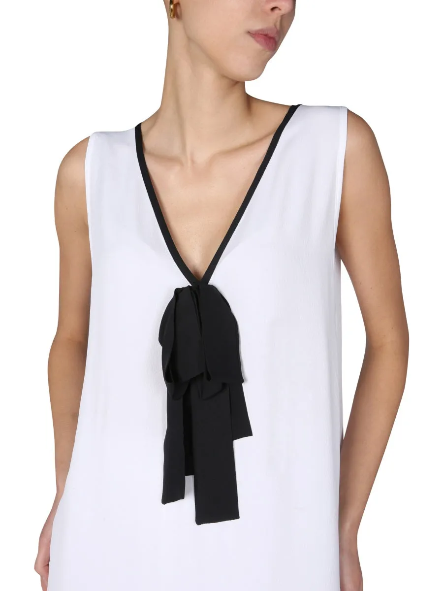 Silk Blend Top sold by Lord & Taylor product image thumbnail 4