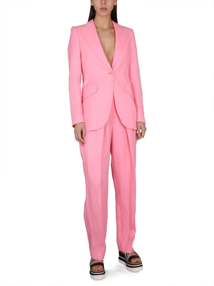 Single-Breasted Blazer sold by Lord & Taylor product image thumbnail 3